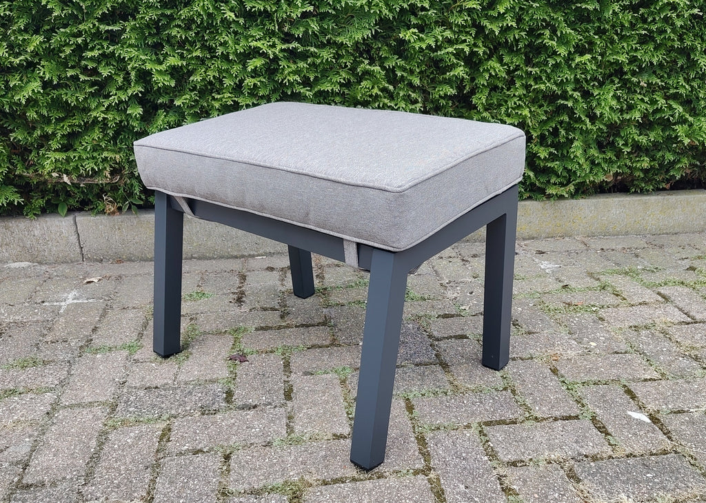 Milano Hocker - Taupe