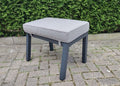 Milano Hocker - Taupe
