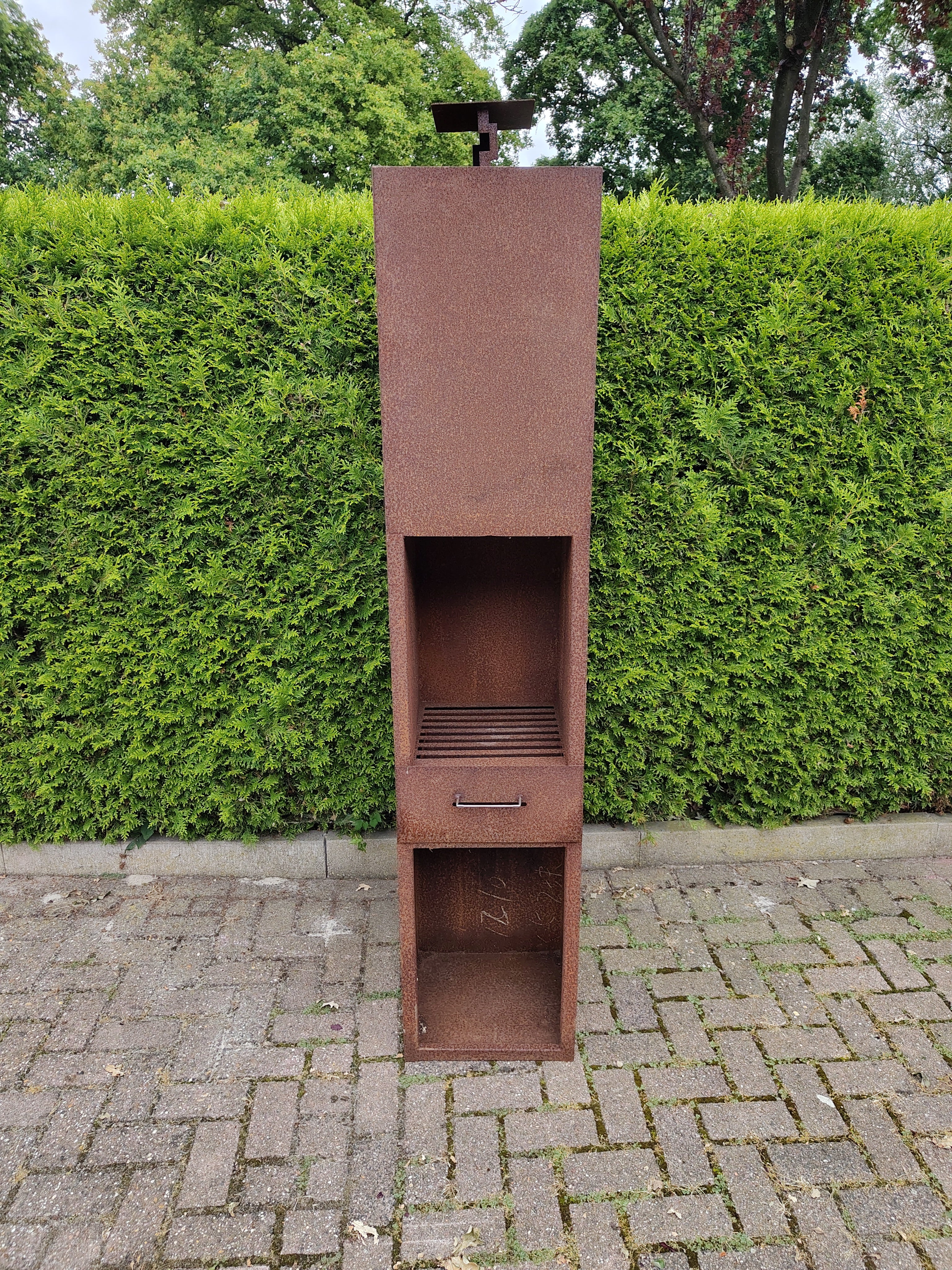 Houtkachel 40 x 190