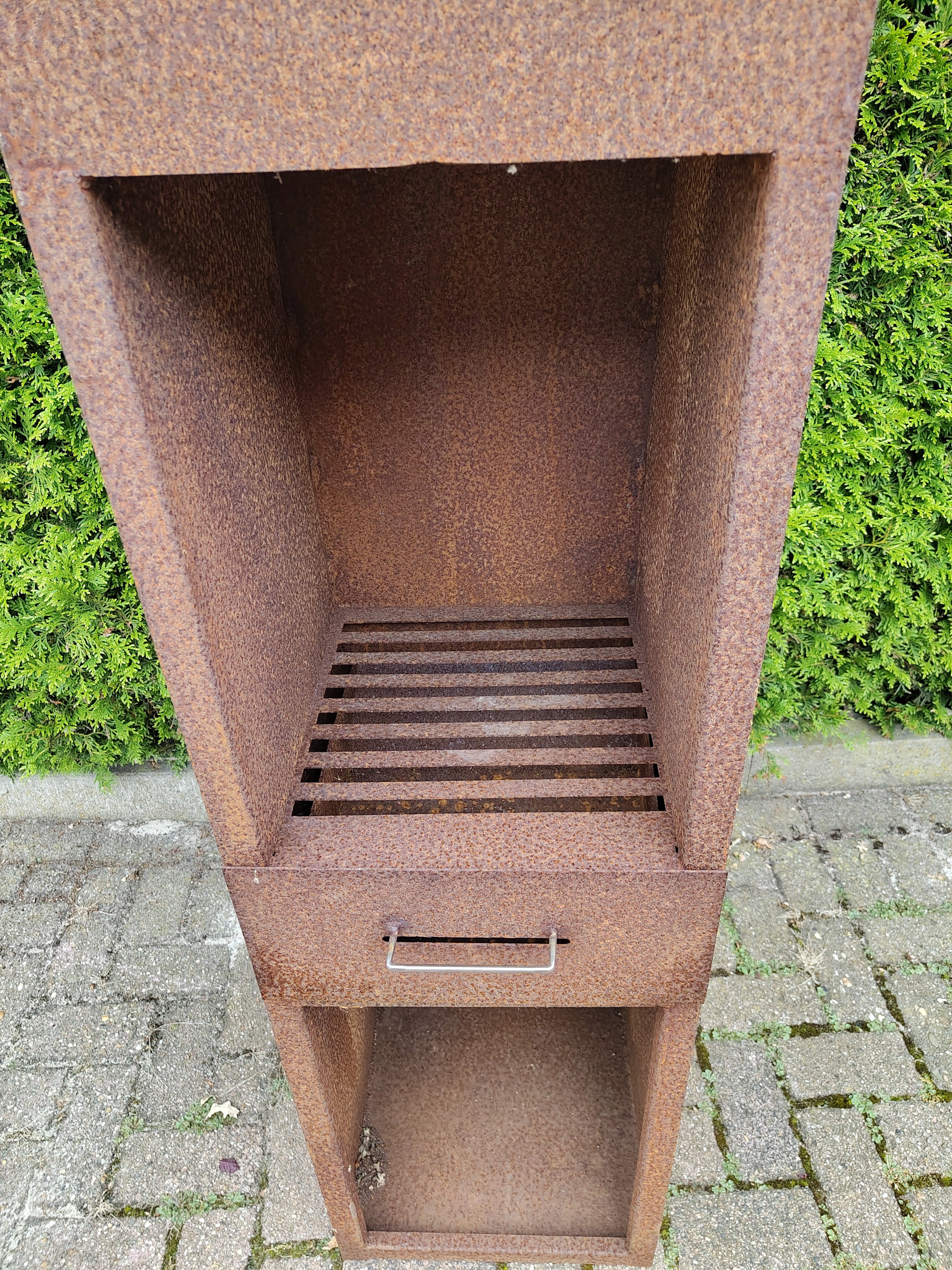 Houtkachel 40 x 190