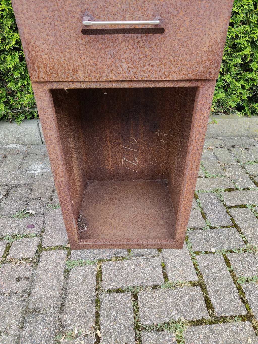 Houtkachel 40 x 190