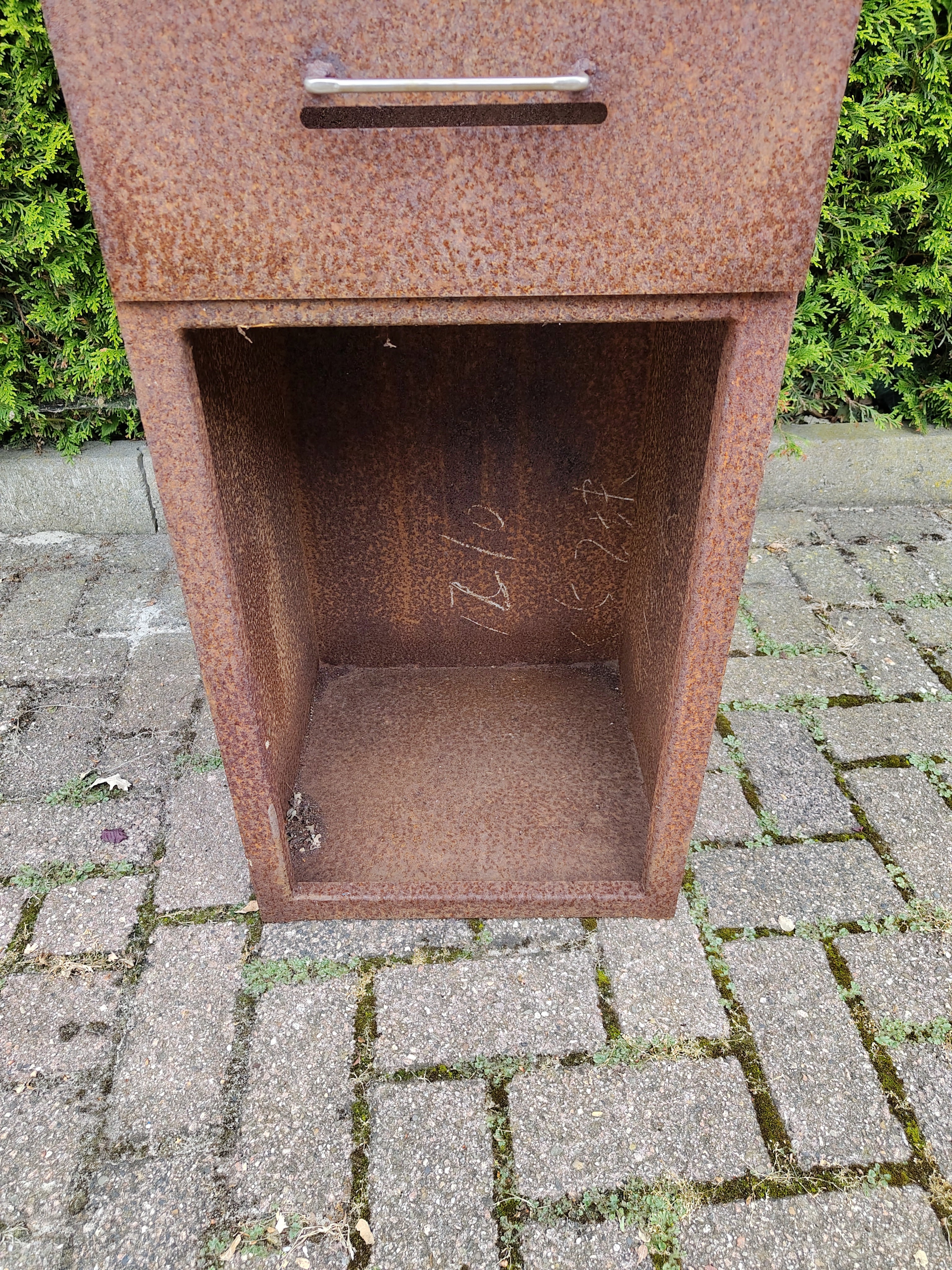 Houtkachel 40 x 190