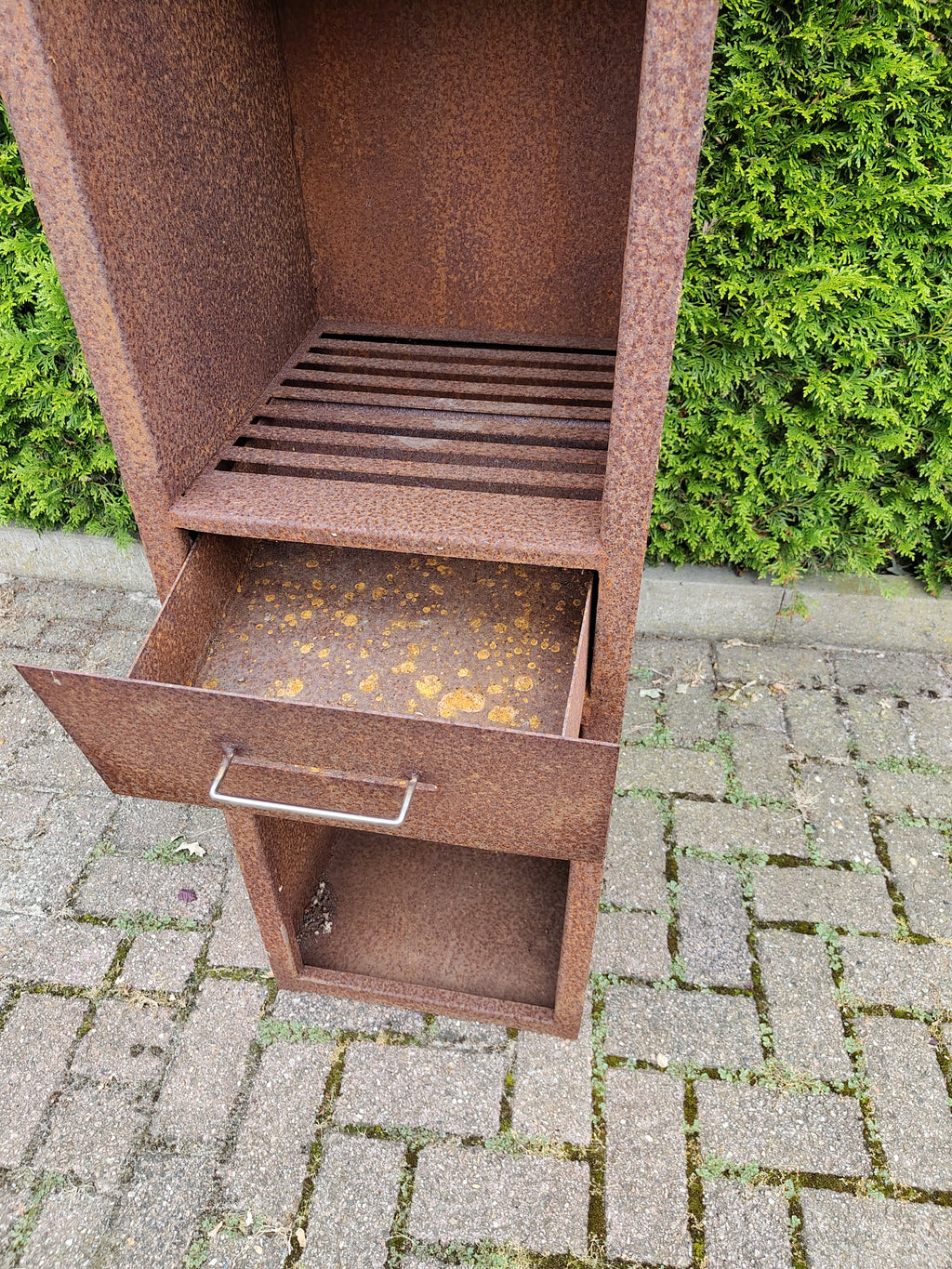 Houtkachel 40 x 190