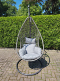 Hangstoel Mona Relax Sand