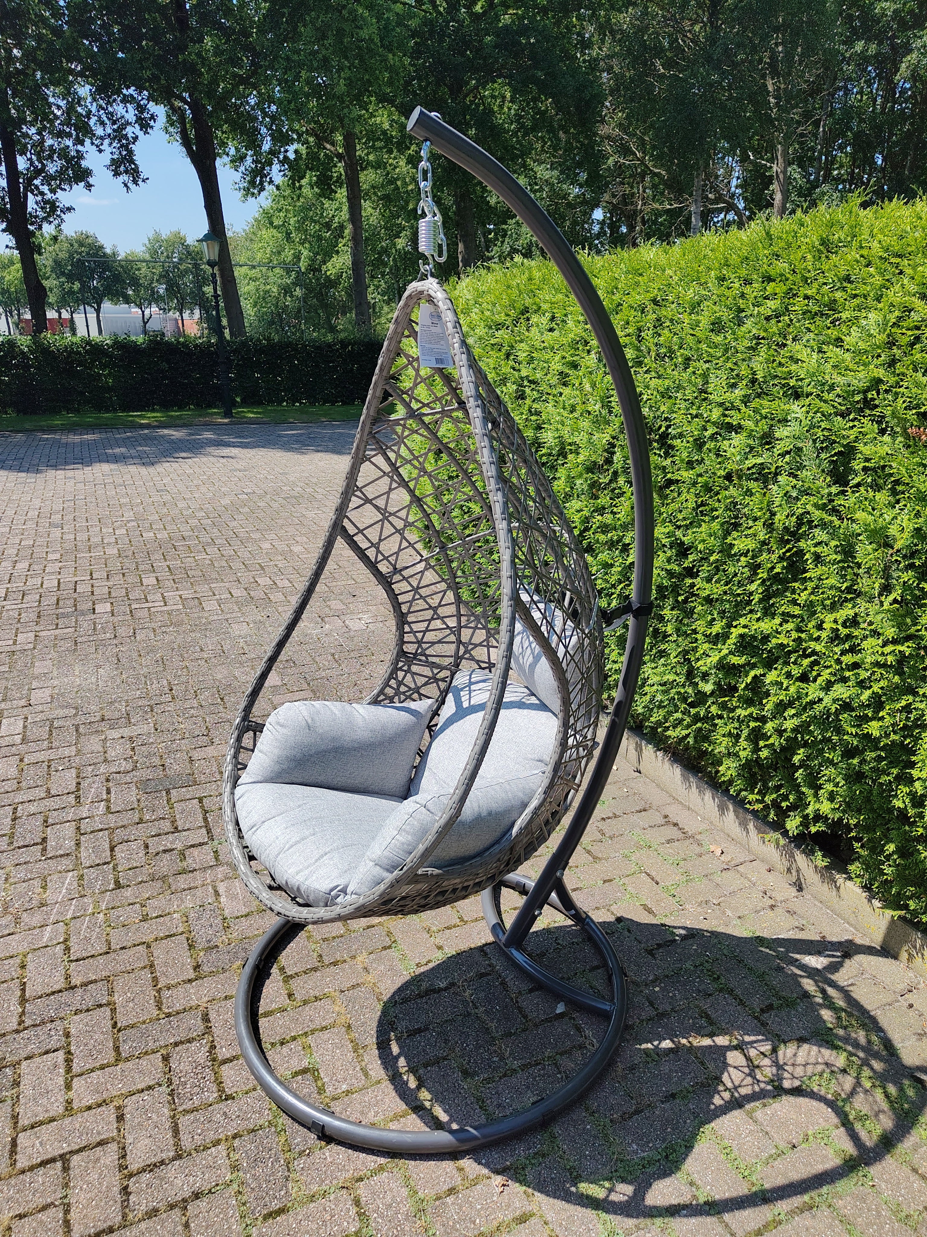 Hangstoel Mona Relax Sand