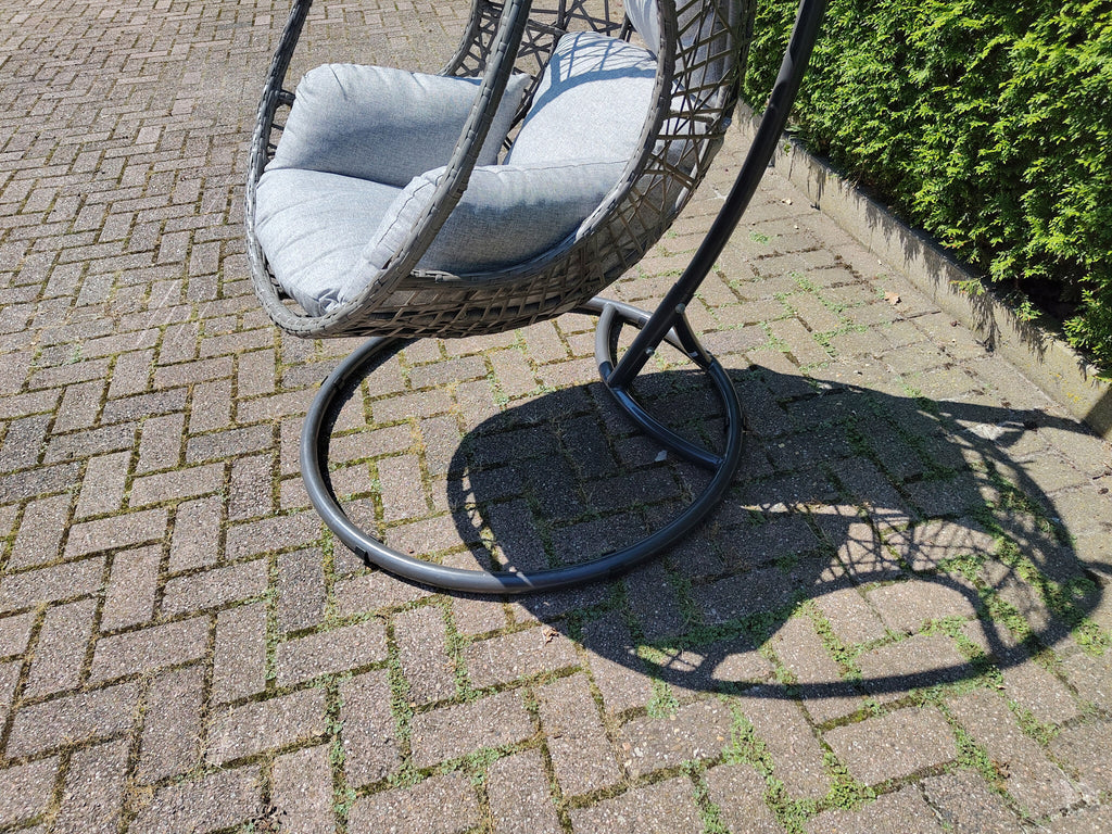 Hangstoel Mona Relax Sand