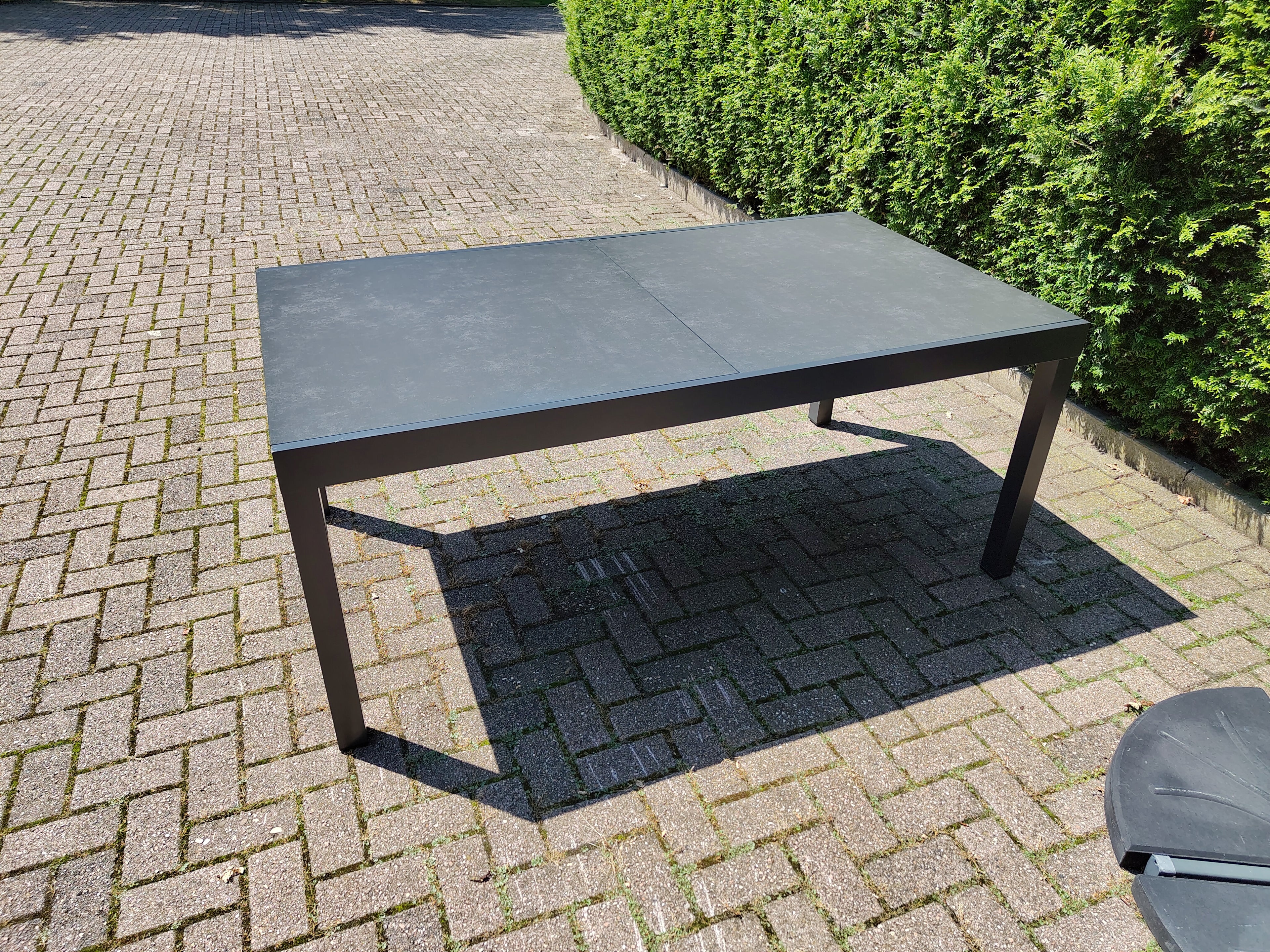 Uittrektafel Carcassonne 180/250 x 100 x 75 cm