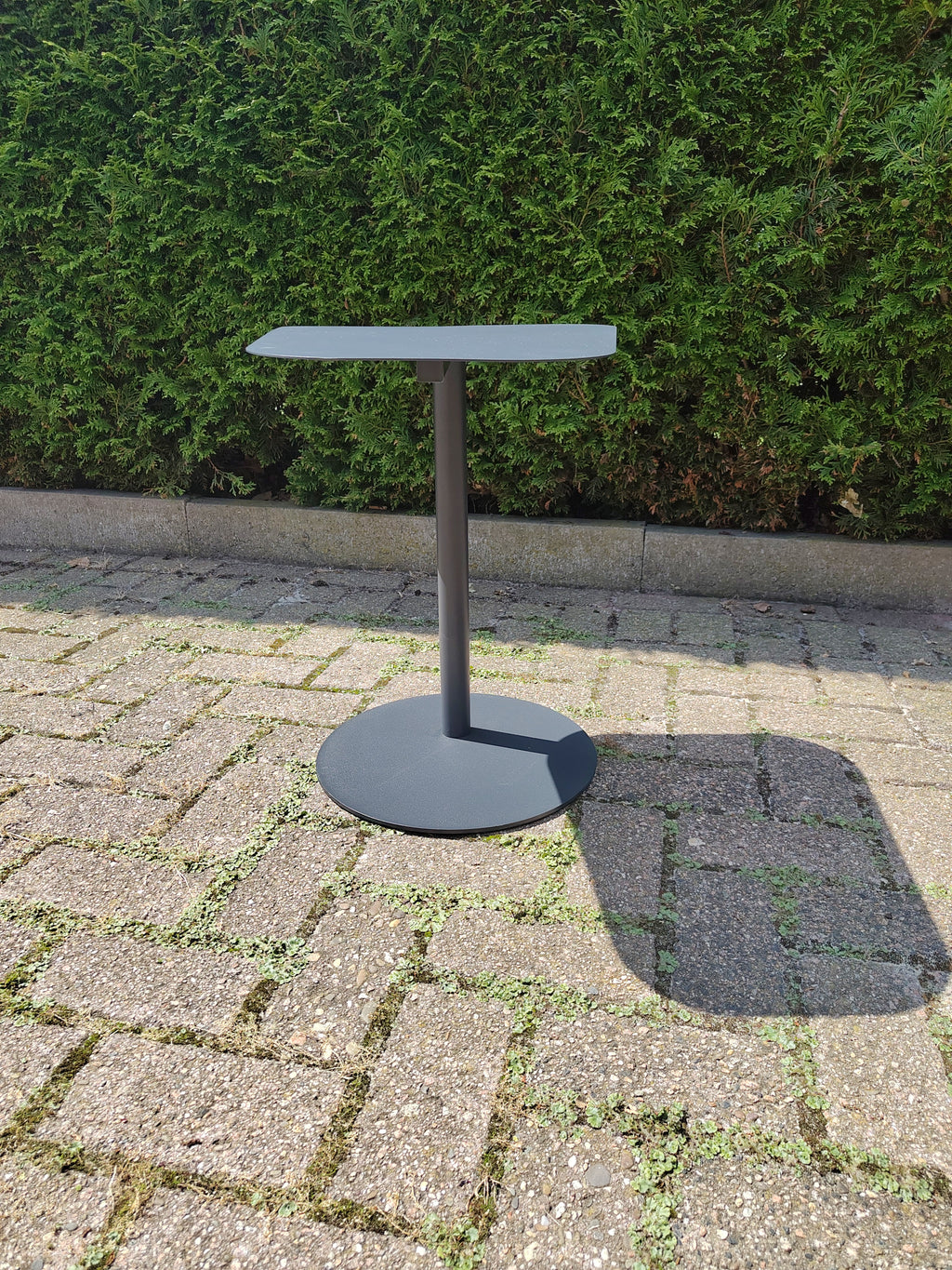 Boris Bijzettafel Antraciet