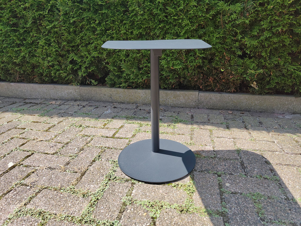 Boris Bijzettafel Antraciet