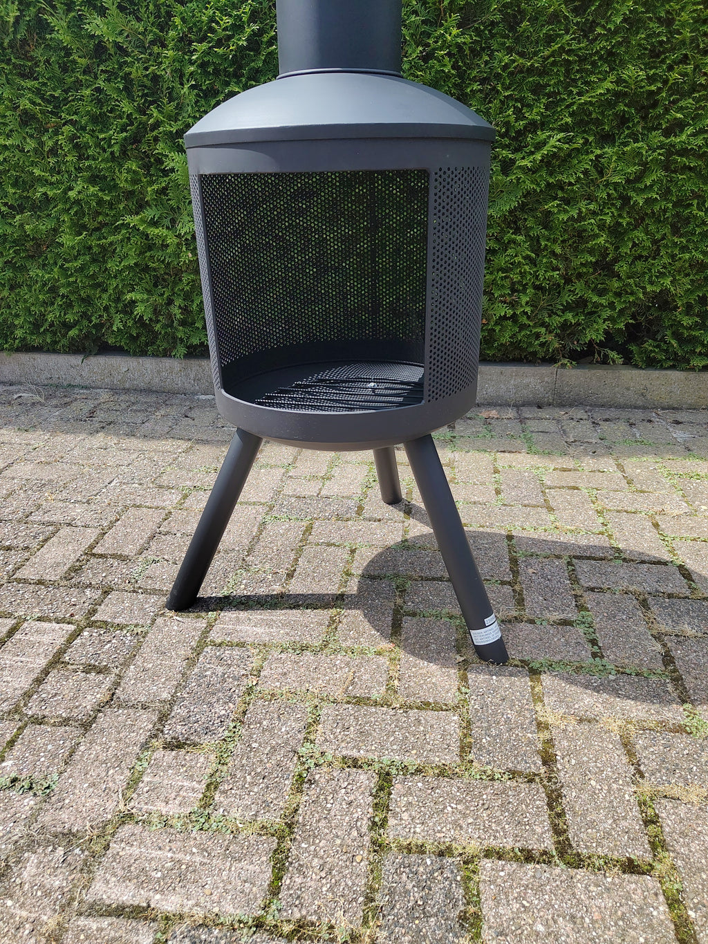 Asterix tuinhaard