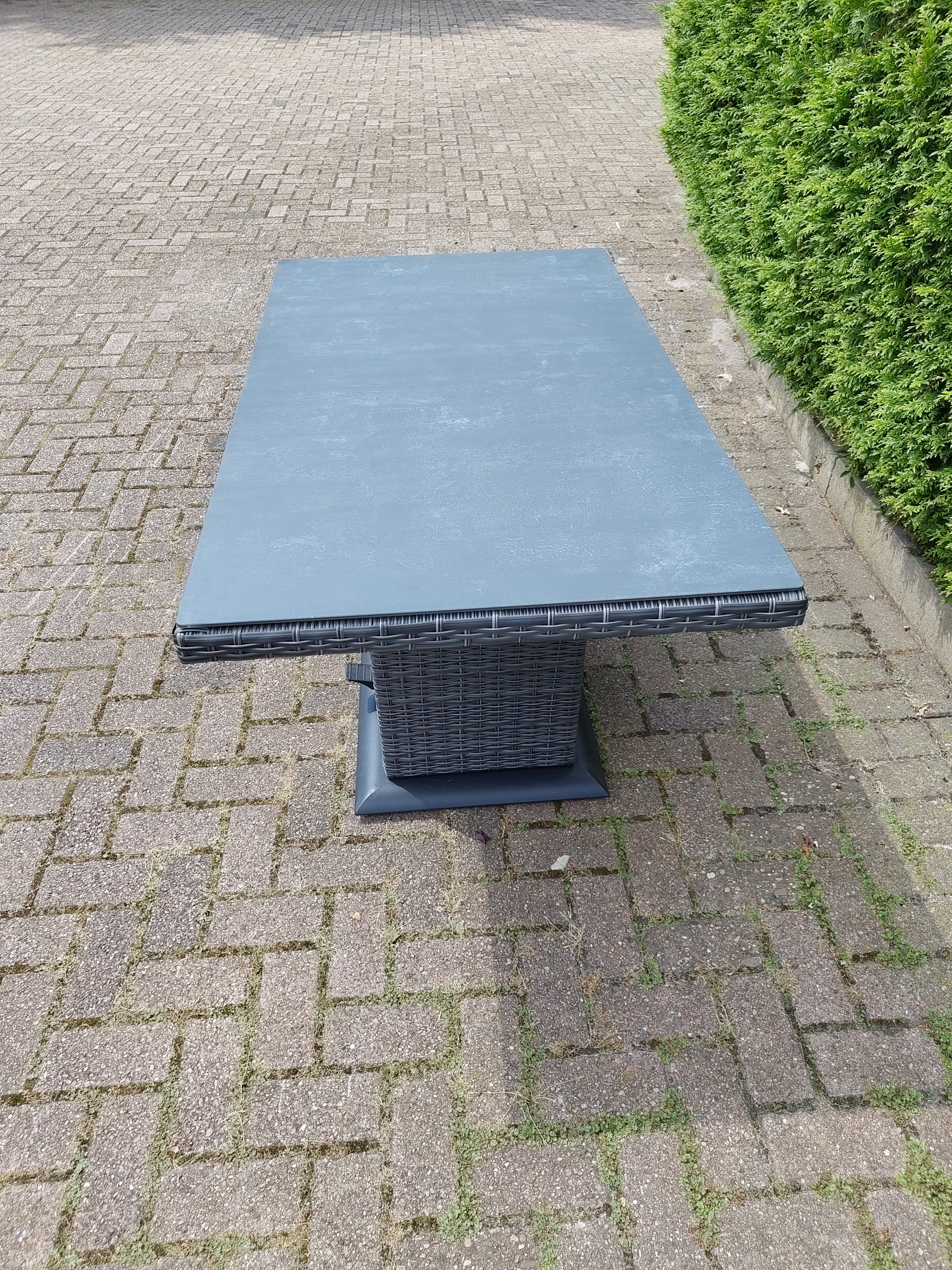Loungetafel Verstelbaar Soho Forte 130x75cm