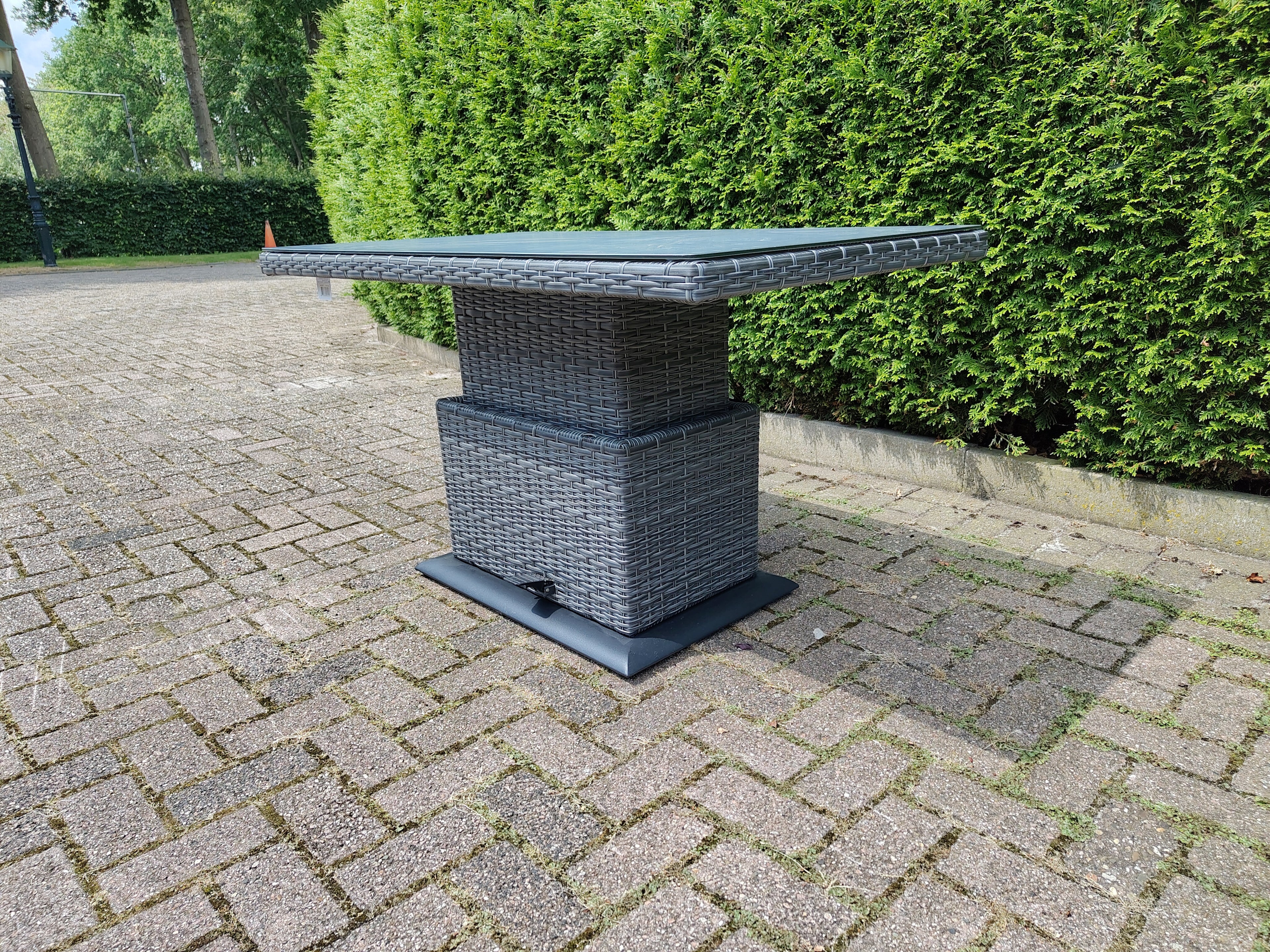 Loungetafel Verstelbaar Soho Forte 130x75cm