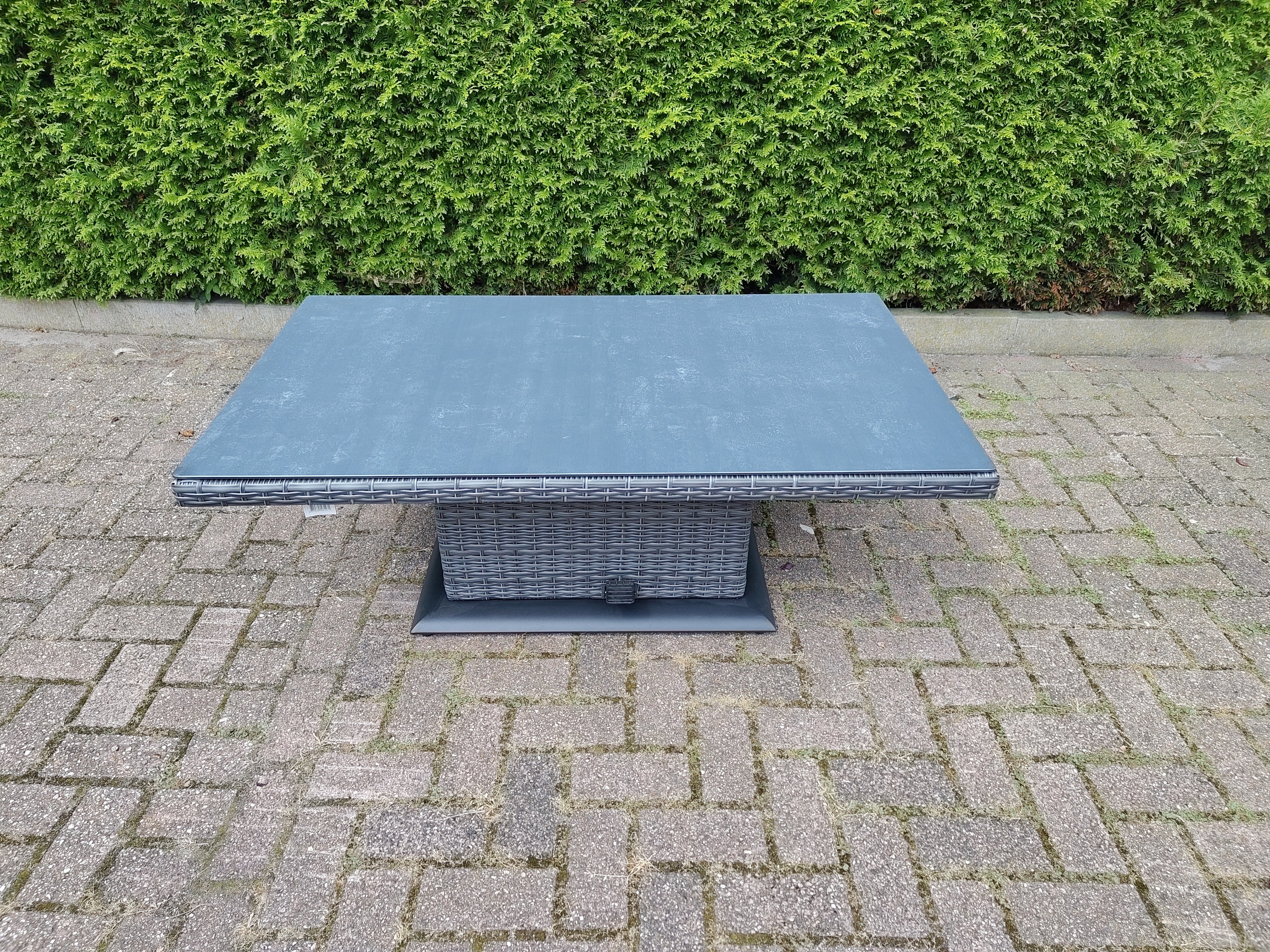 Loungetafel Verstelbaar Soho Forte 130x75cm