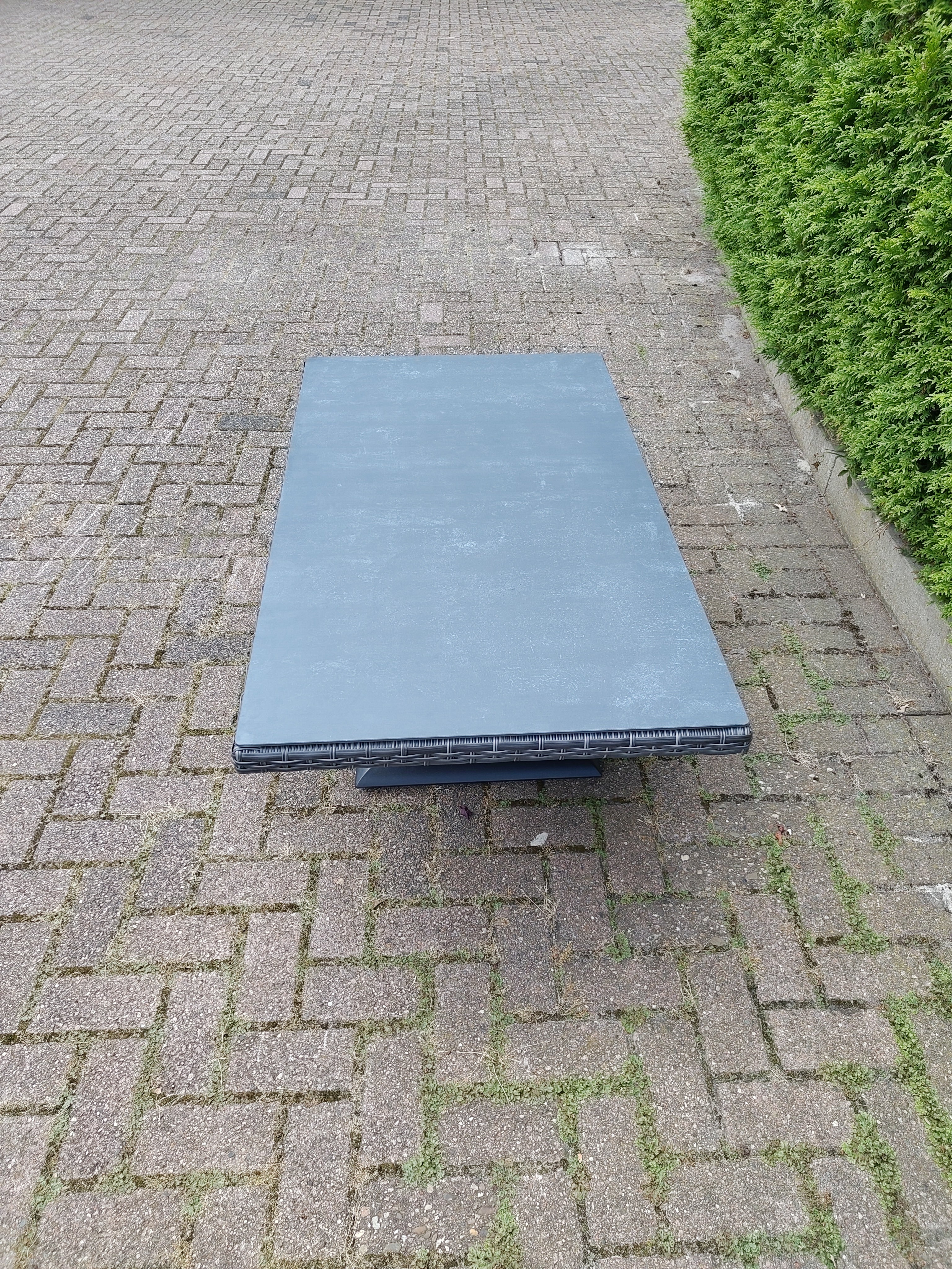 Loungetafel Verstelbaar Soho Forte 130x75cm