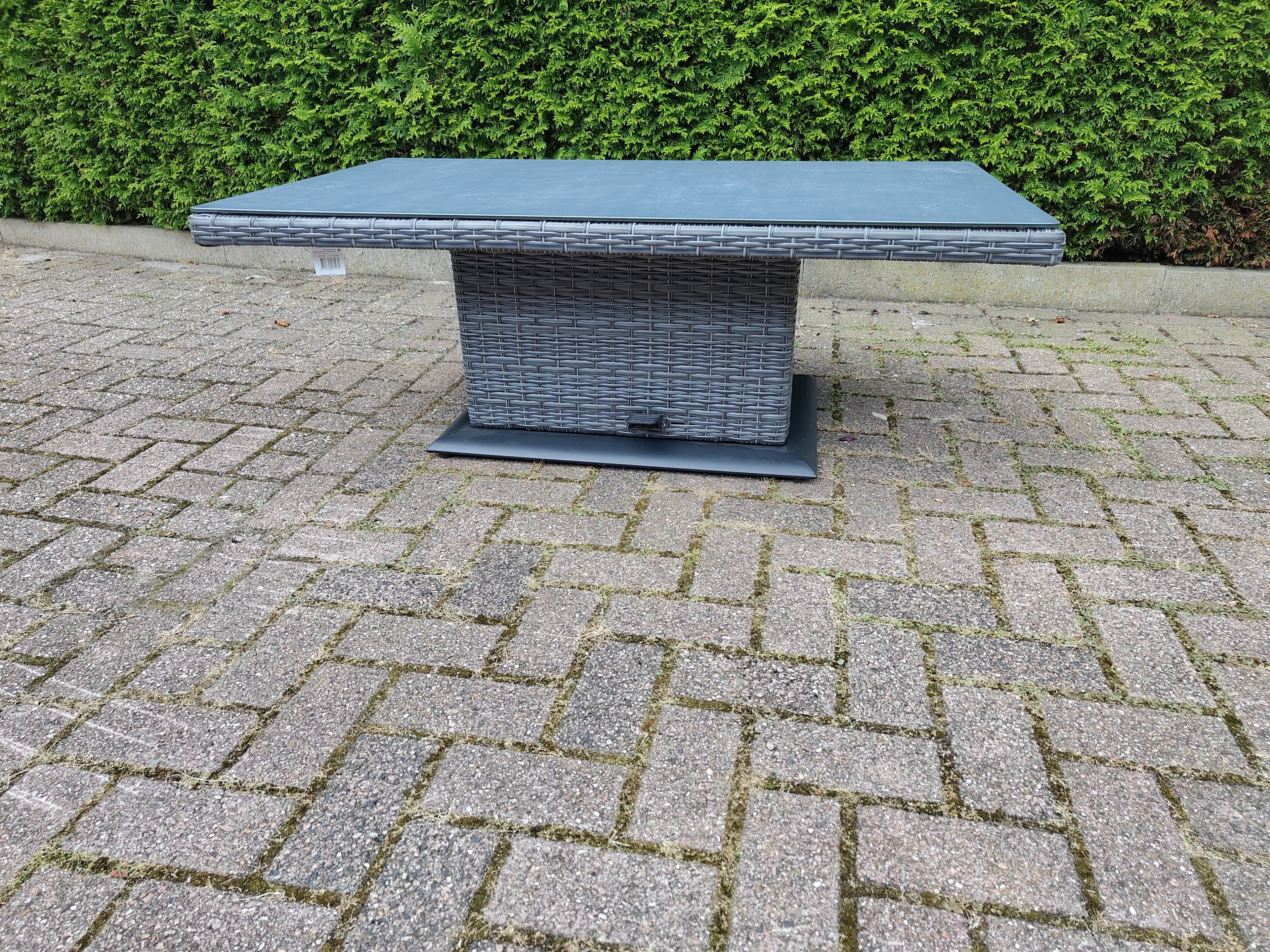 Loungetafel Verstelbaar Soho Forte 130x75cm