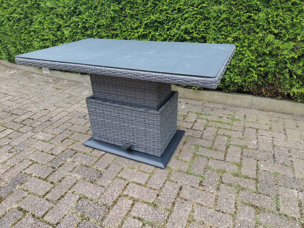 Loungetafel Verstelbaar Soho Forte 130x75cm