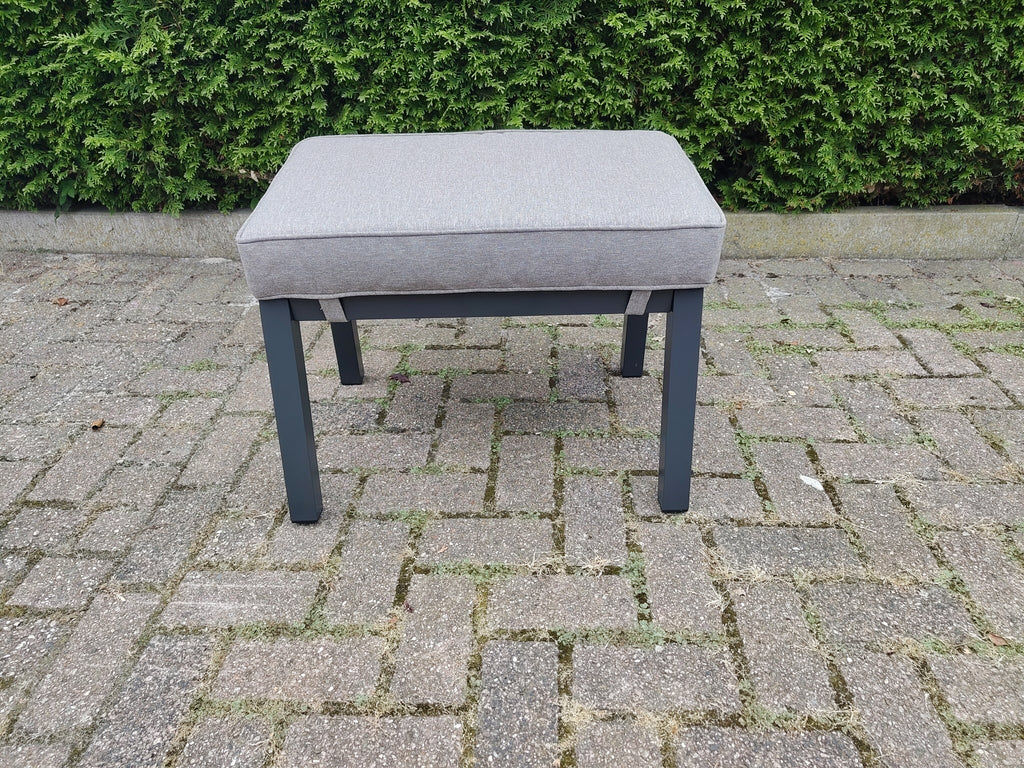 Milano Hocker - Taupe