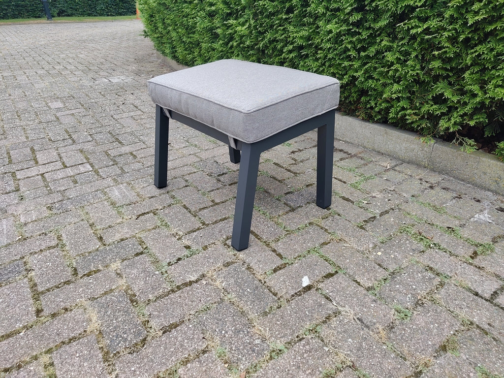 Milano Hocker - Taupe