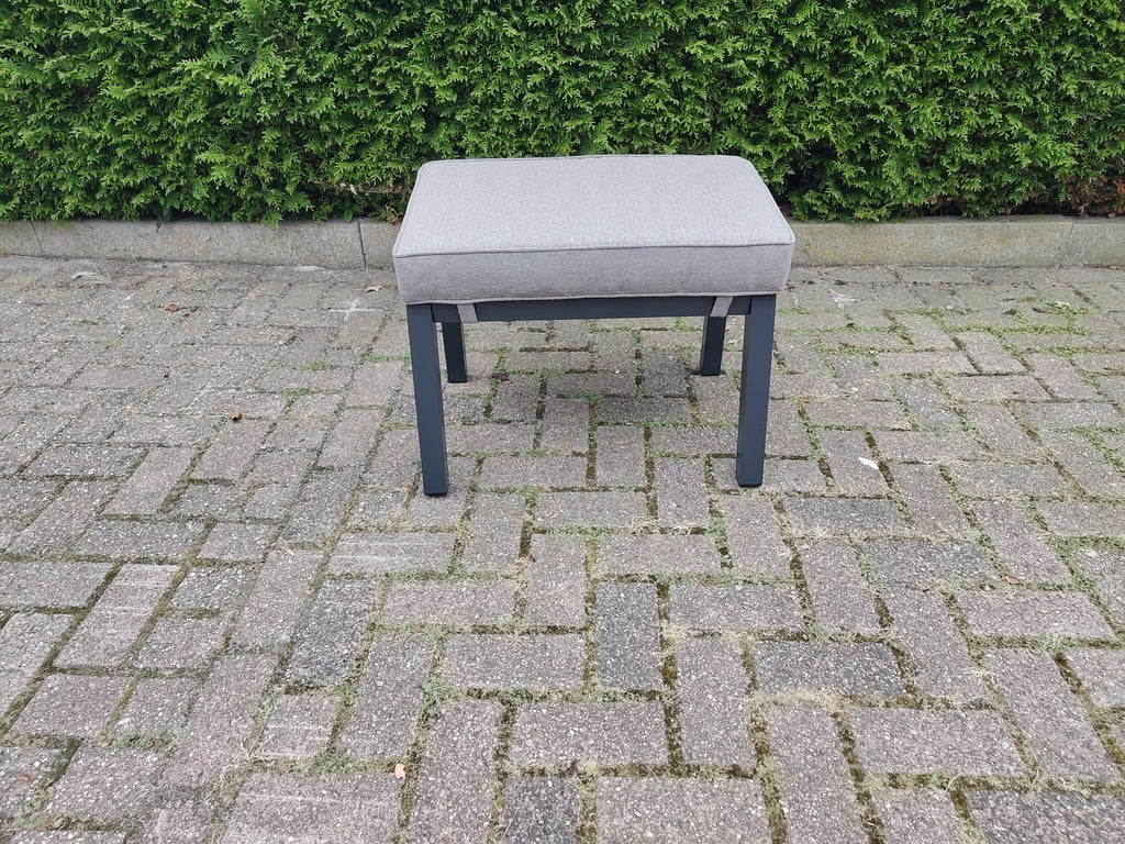 Milano Hocker - Taupe