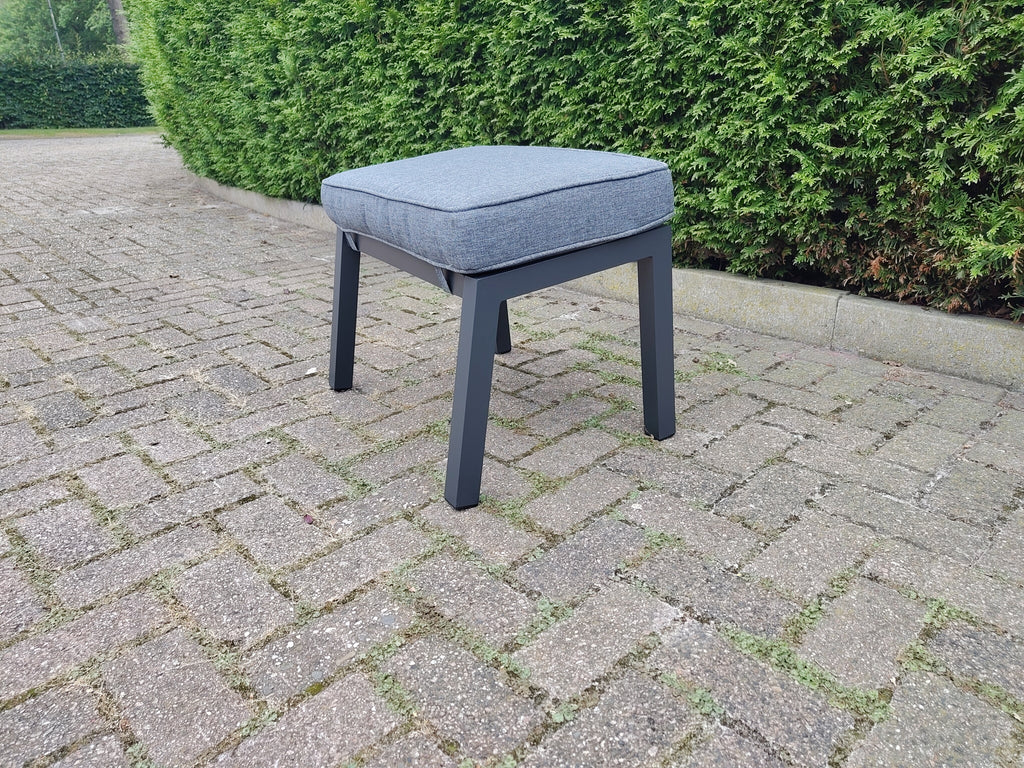 Milano Hocker Grijs