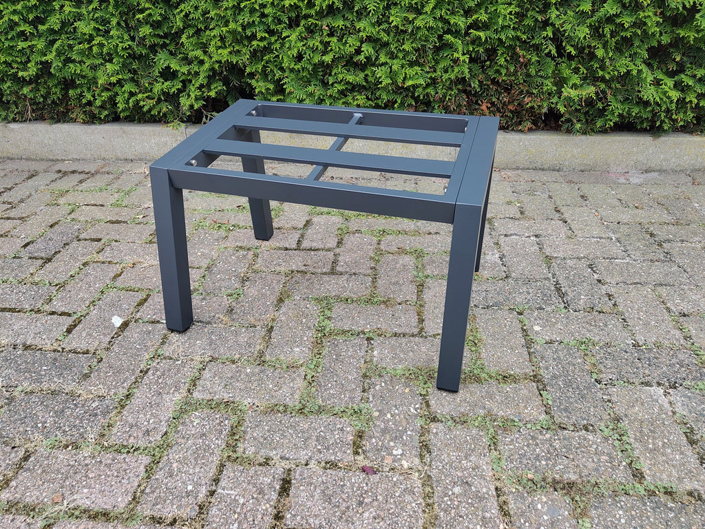 Milano Hocker Grijs