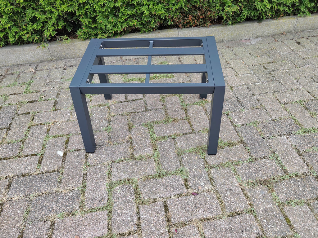 Milano Hocker Grijs