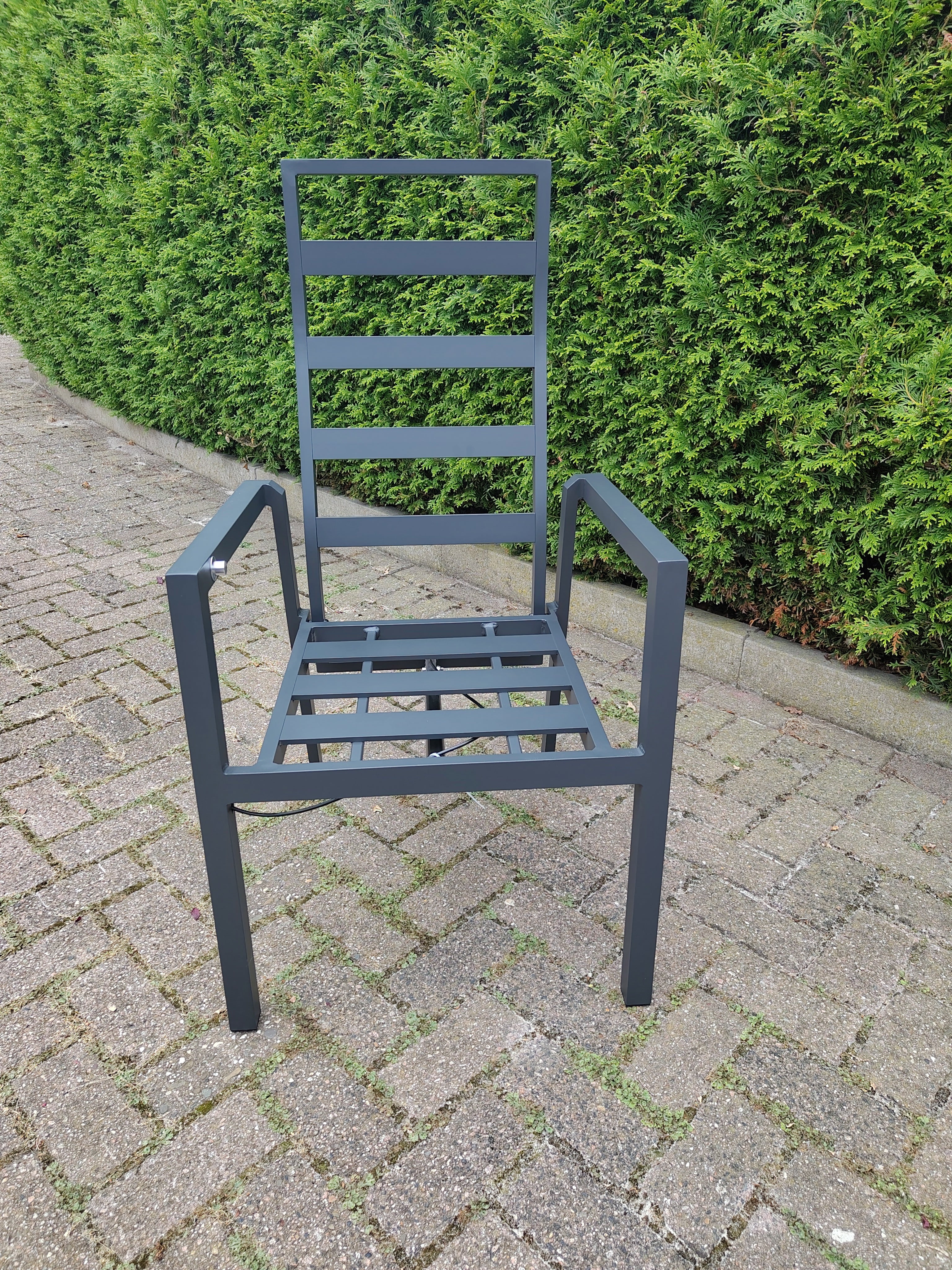 Verstelbare Stoel Marvin