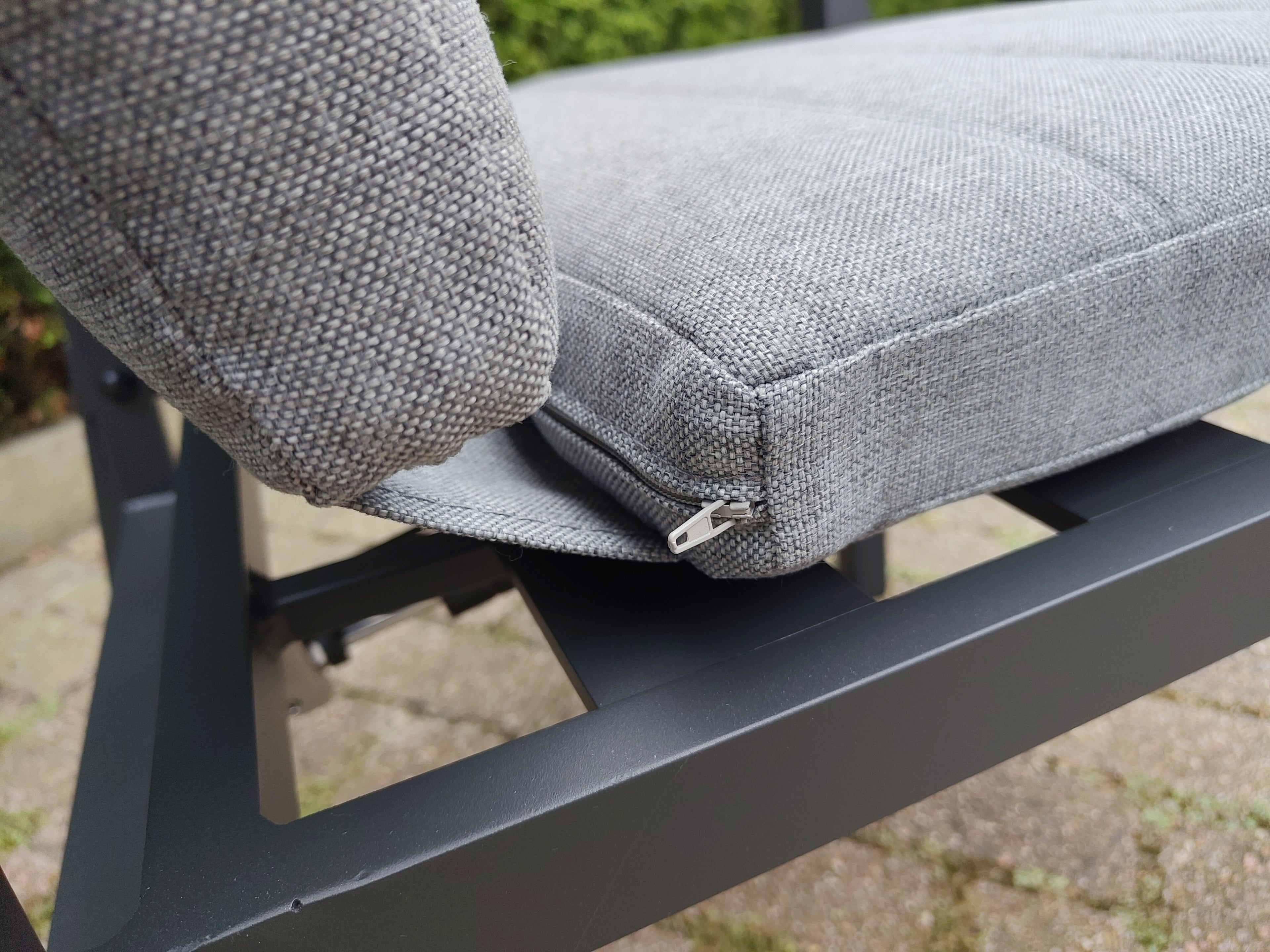 Verstelbare Stoel Marvin