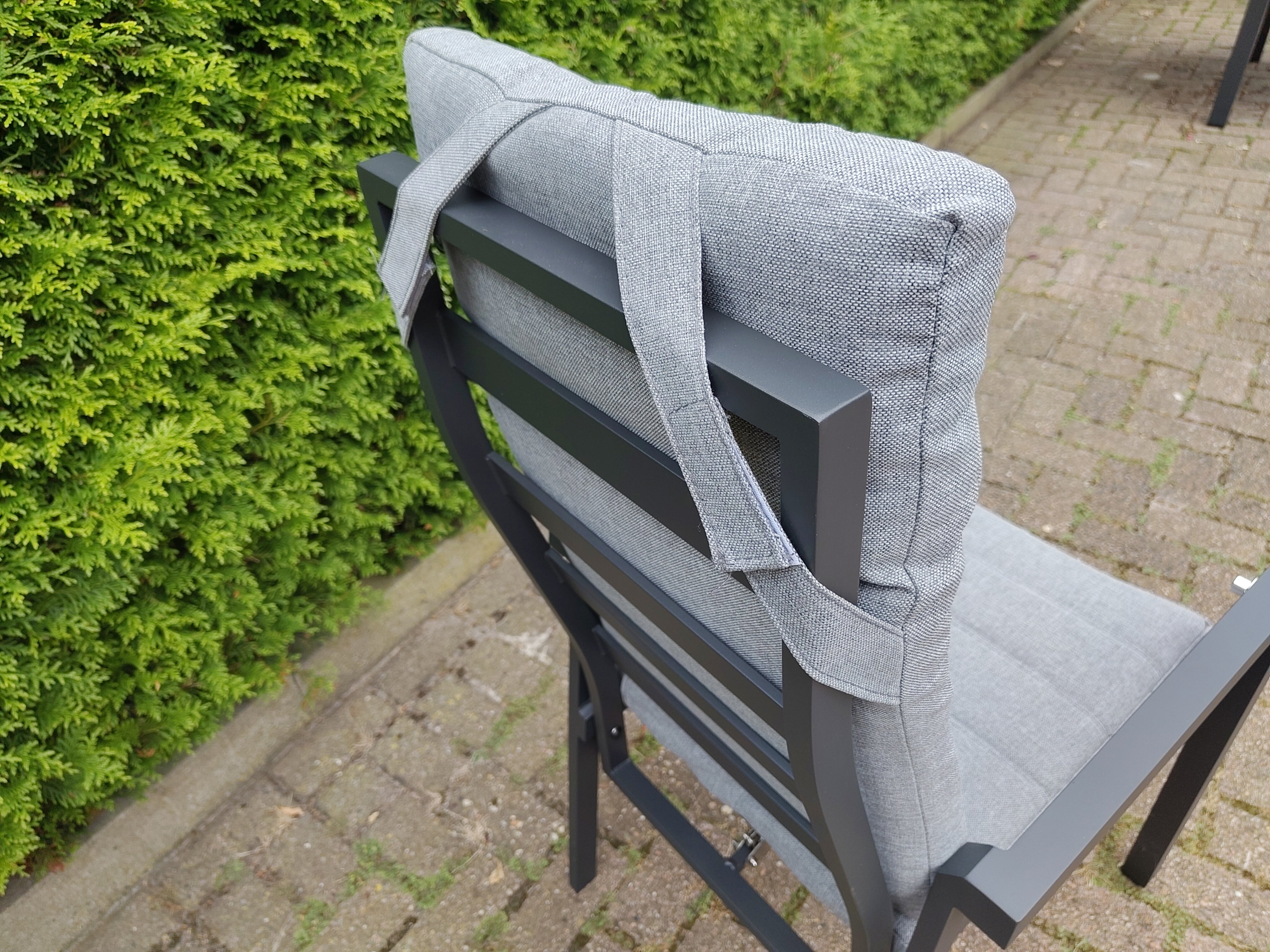 Verstelbare Stoel Marvin