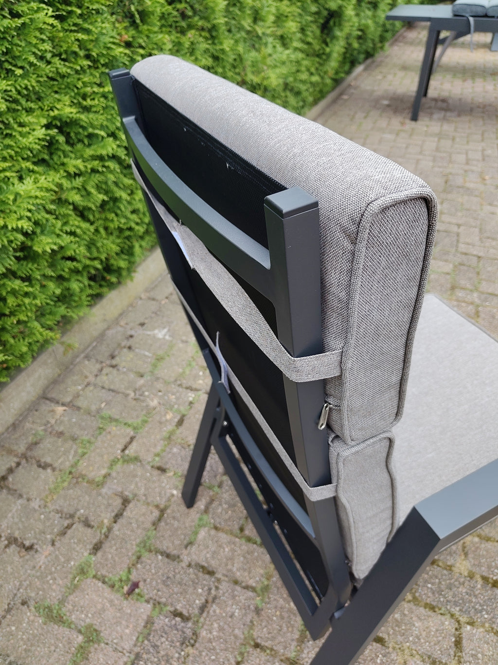 Milano verstelbare stoel - Taupe
