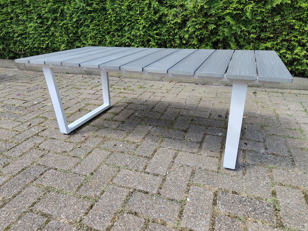 Loungeset Dublin White
