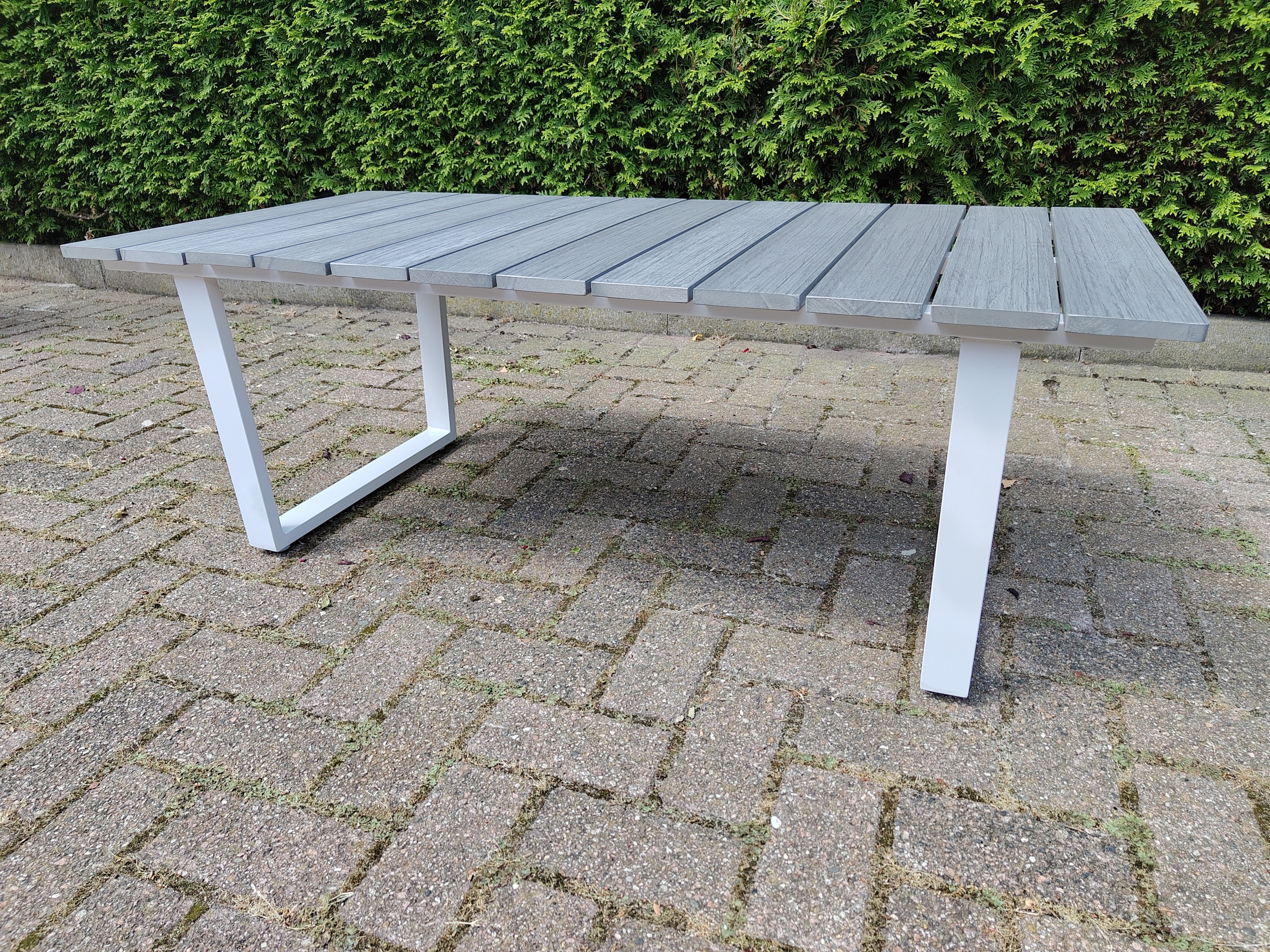 Loungeset Dublin White
