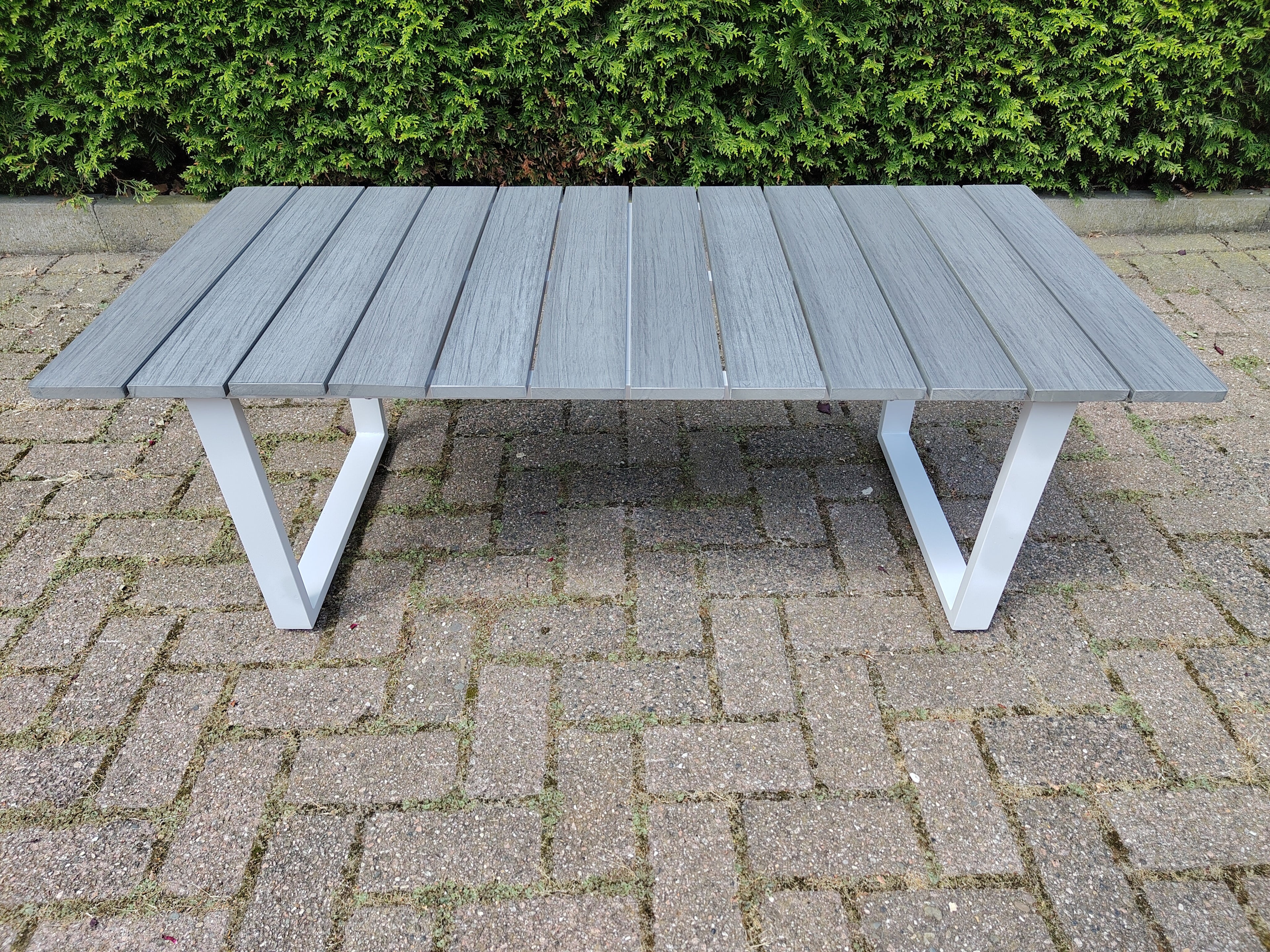 Loungeset Dublin White