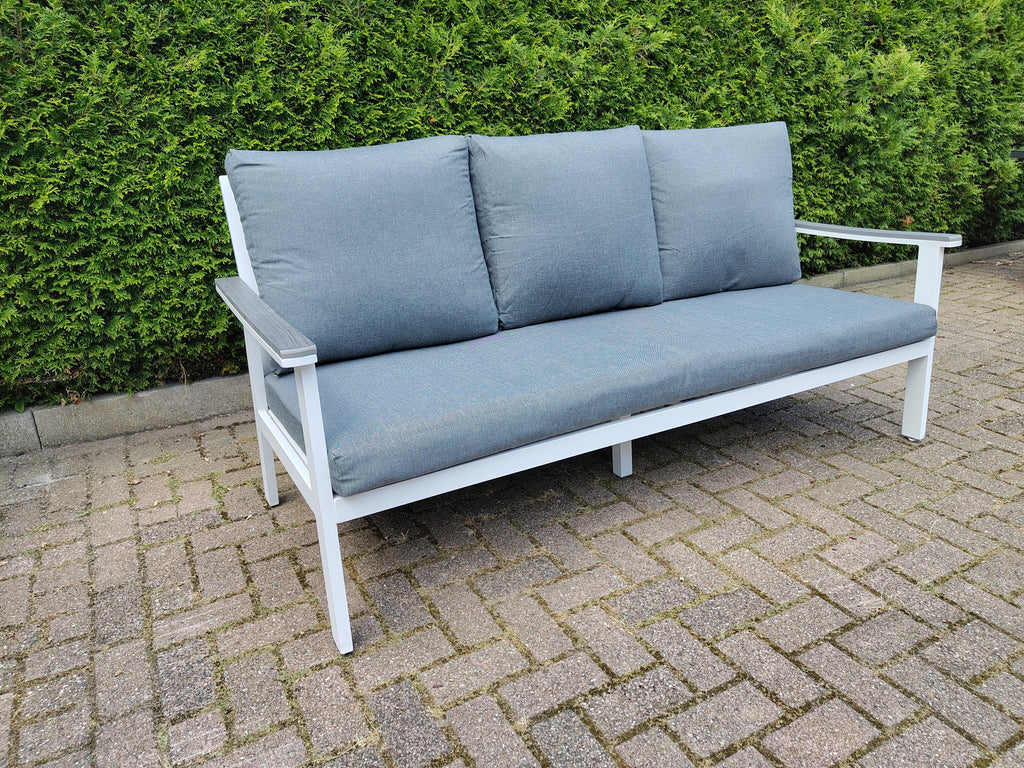 Loungeset Dublin White
