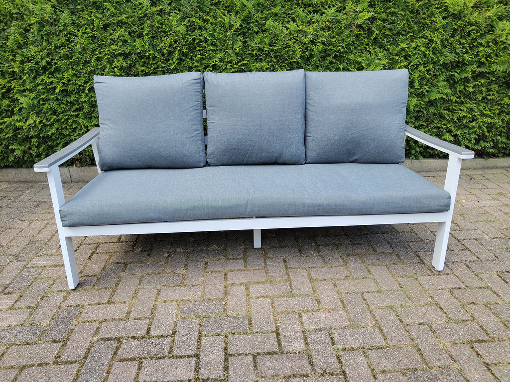 Loungeset Dublin White