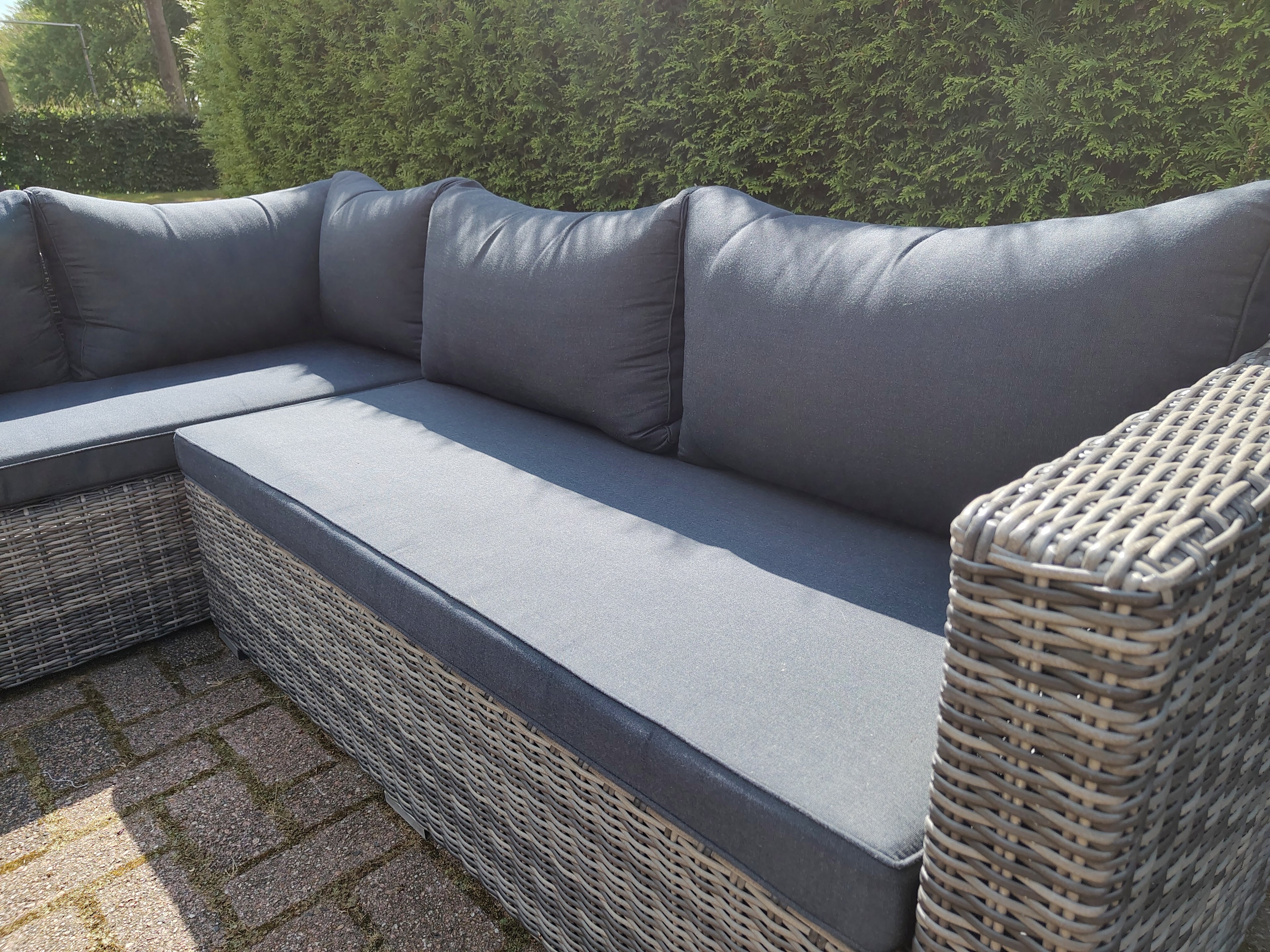 Loungehoekset Gerona