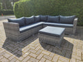Loungehoekset Gerona