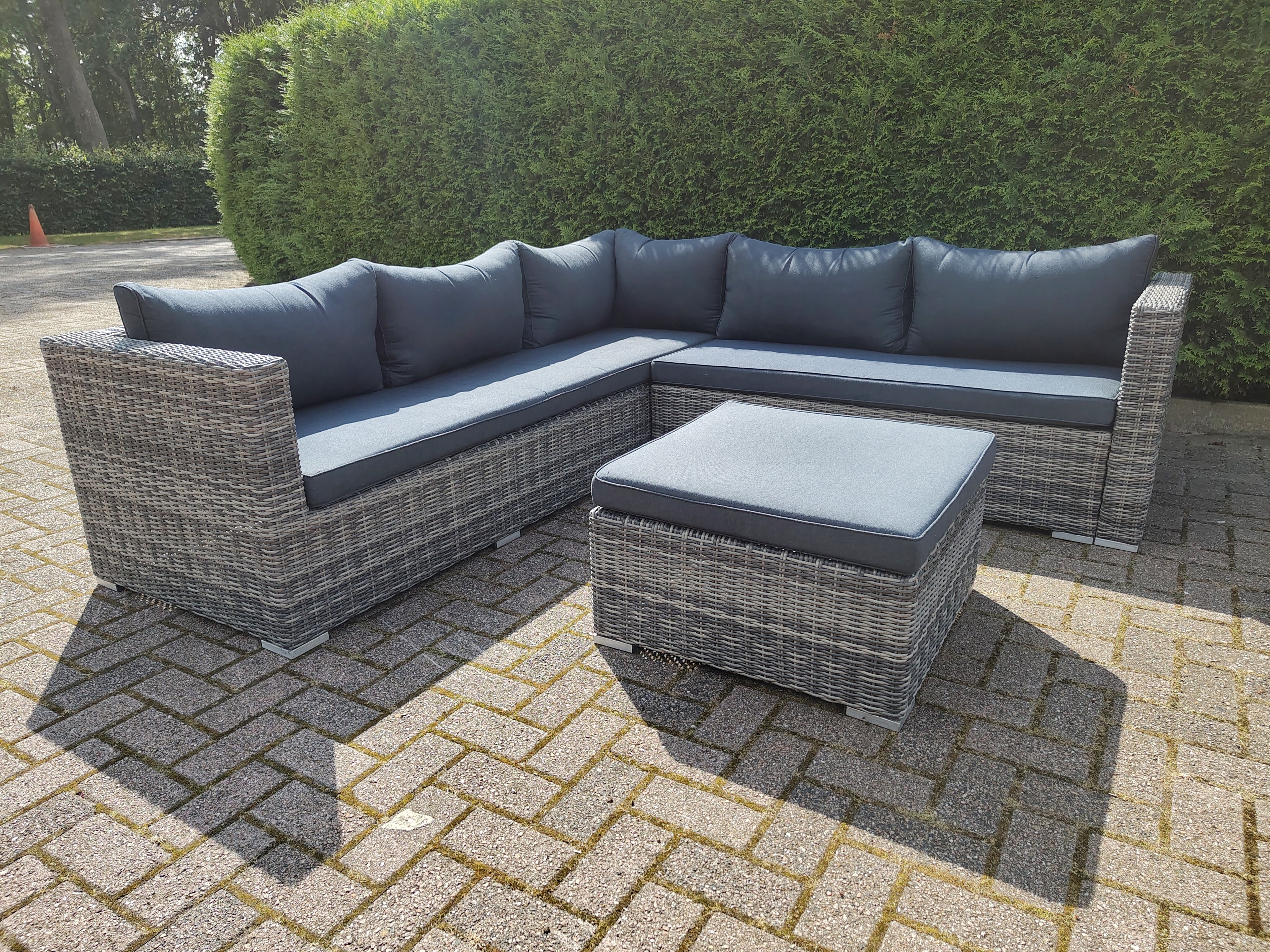 Loungehoekset Gerona