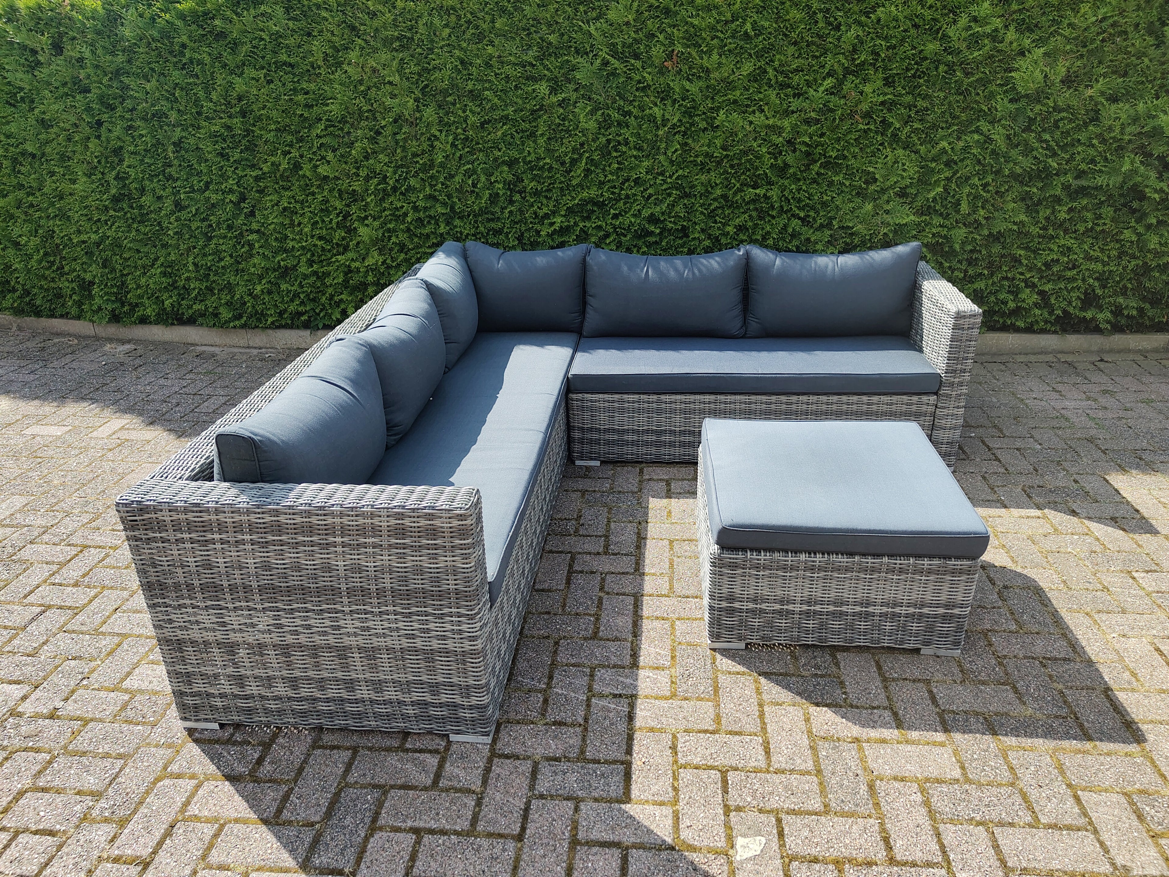 Loungehoekset Gerona