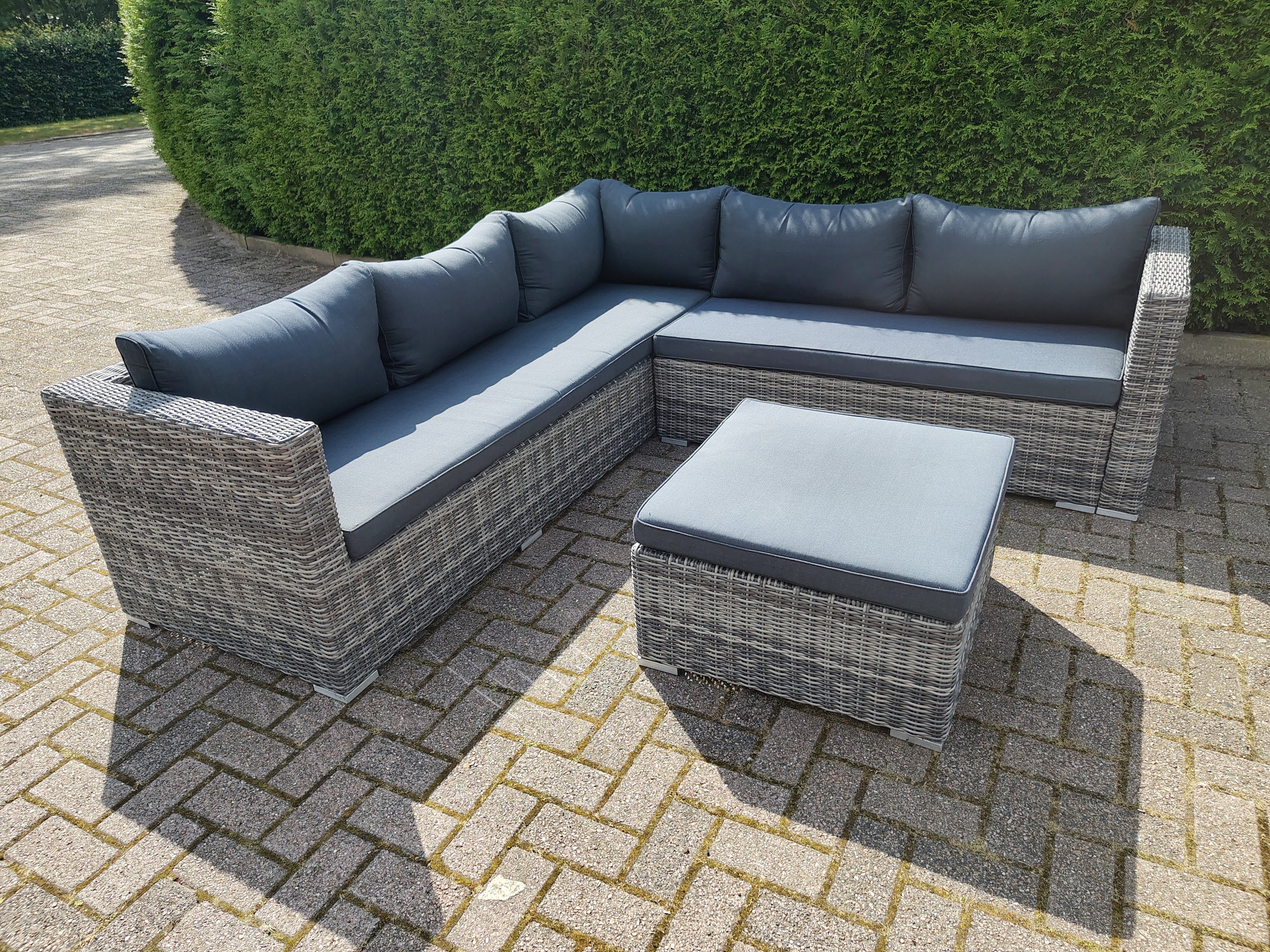 Loungehoekset Gerona