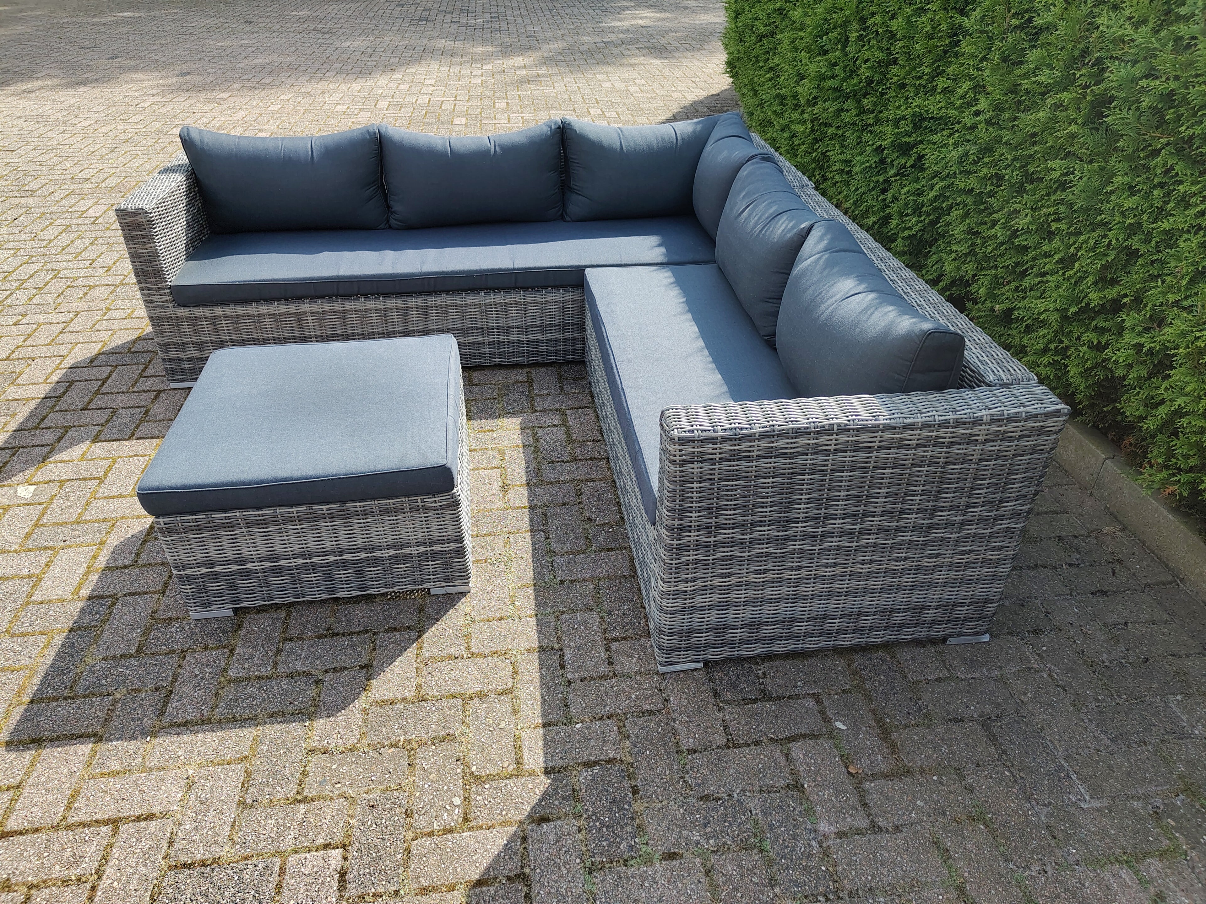 Loungehoekset Gerona