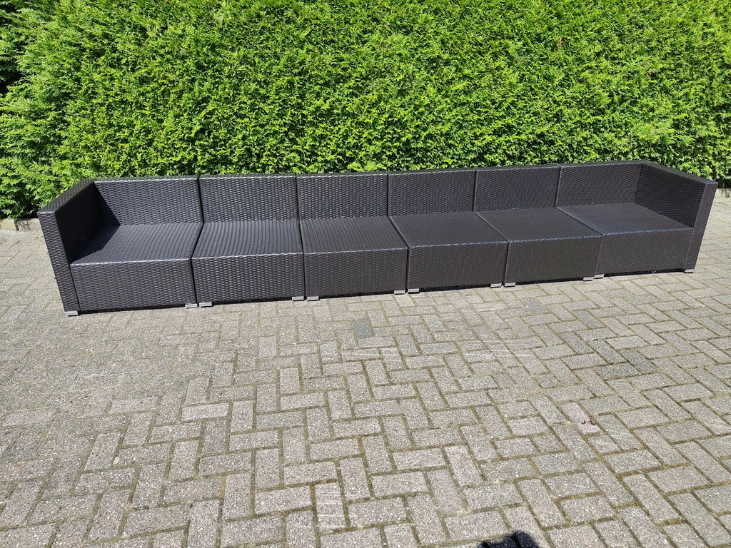 Sunny Multifunctionele loungeset