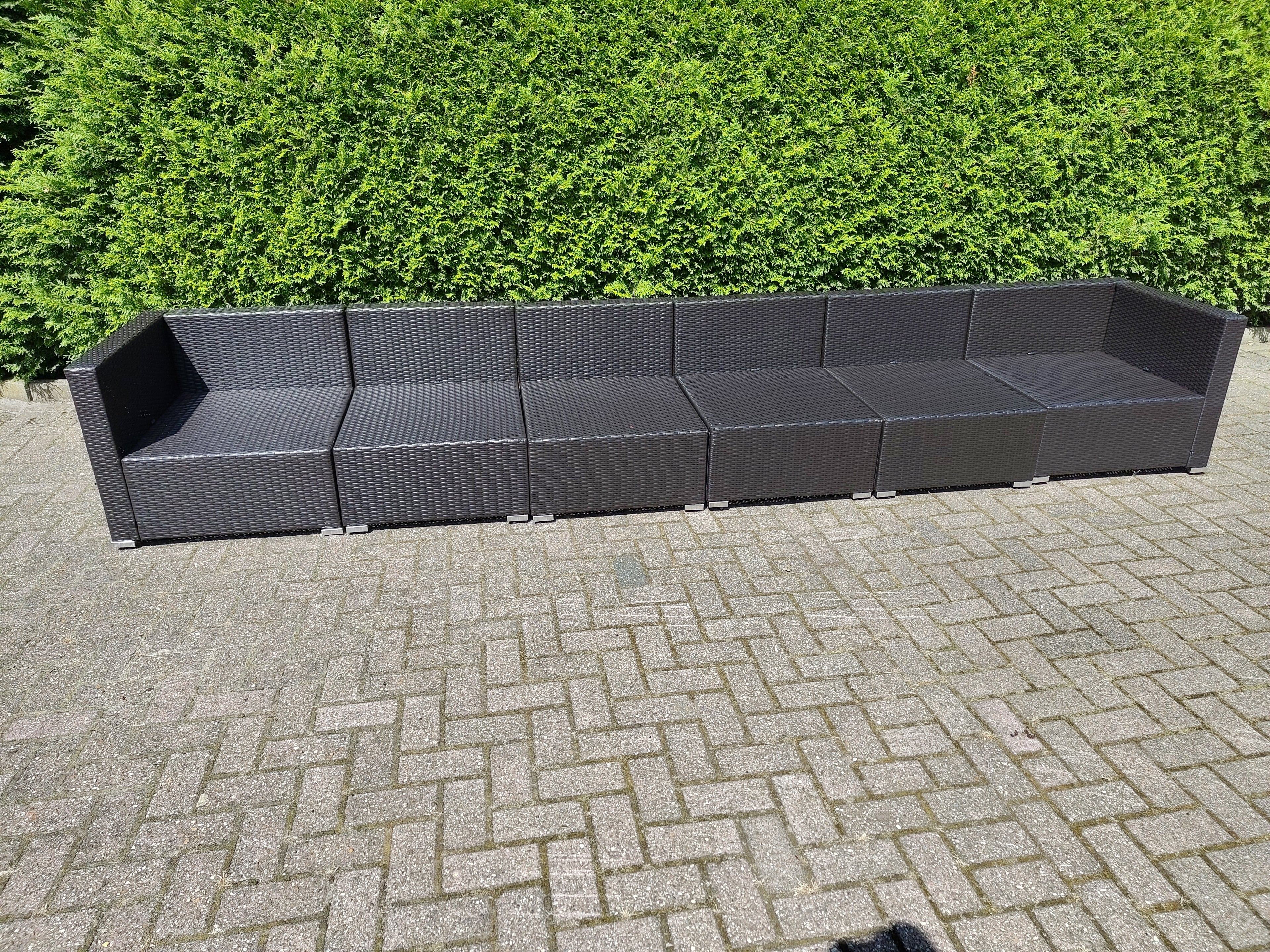 Sunny Multifunctionele loungeset