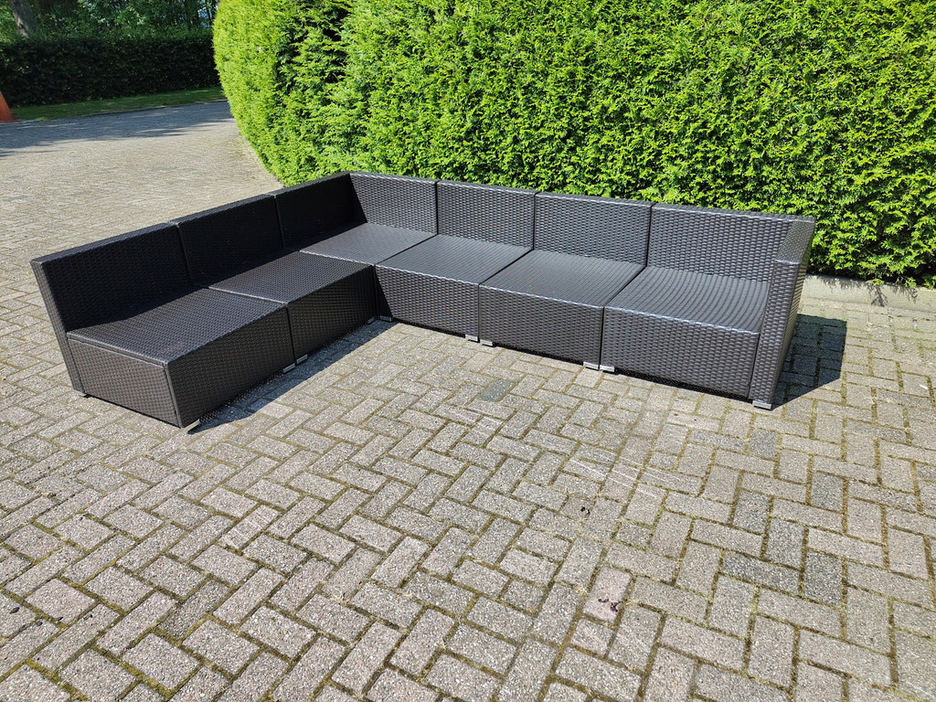 Sunny Multifunctionele loungeset