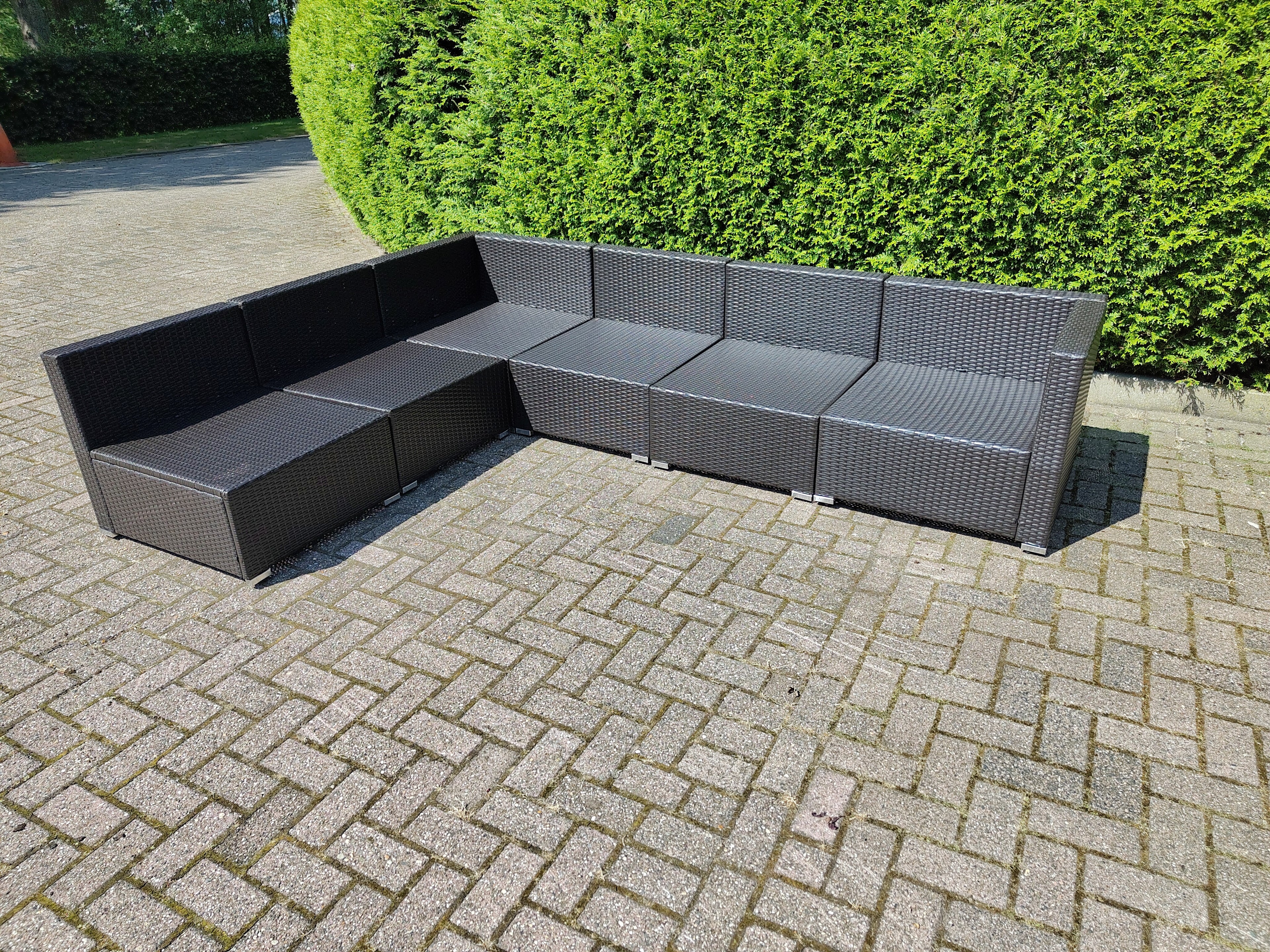 Sunny Multifunctionele loungeset