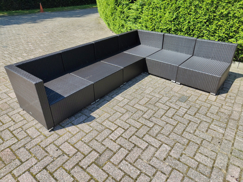 Sunny Multifunctionele loungeset
