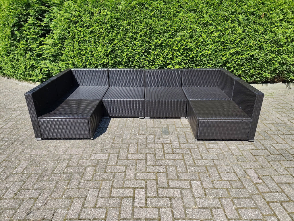 Sunny Multifunctionele loungeset