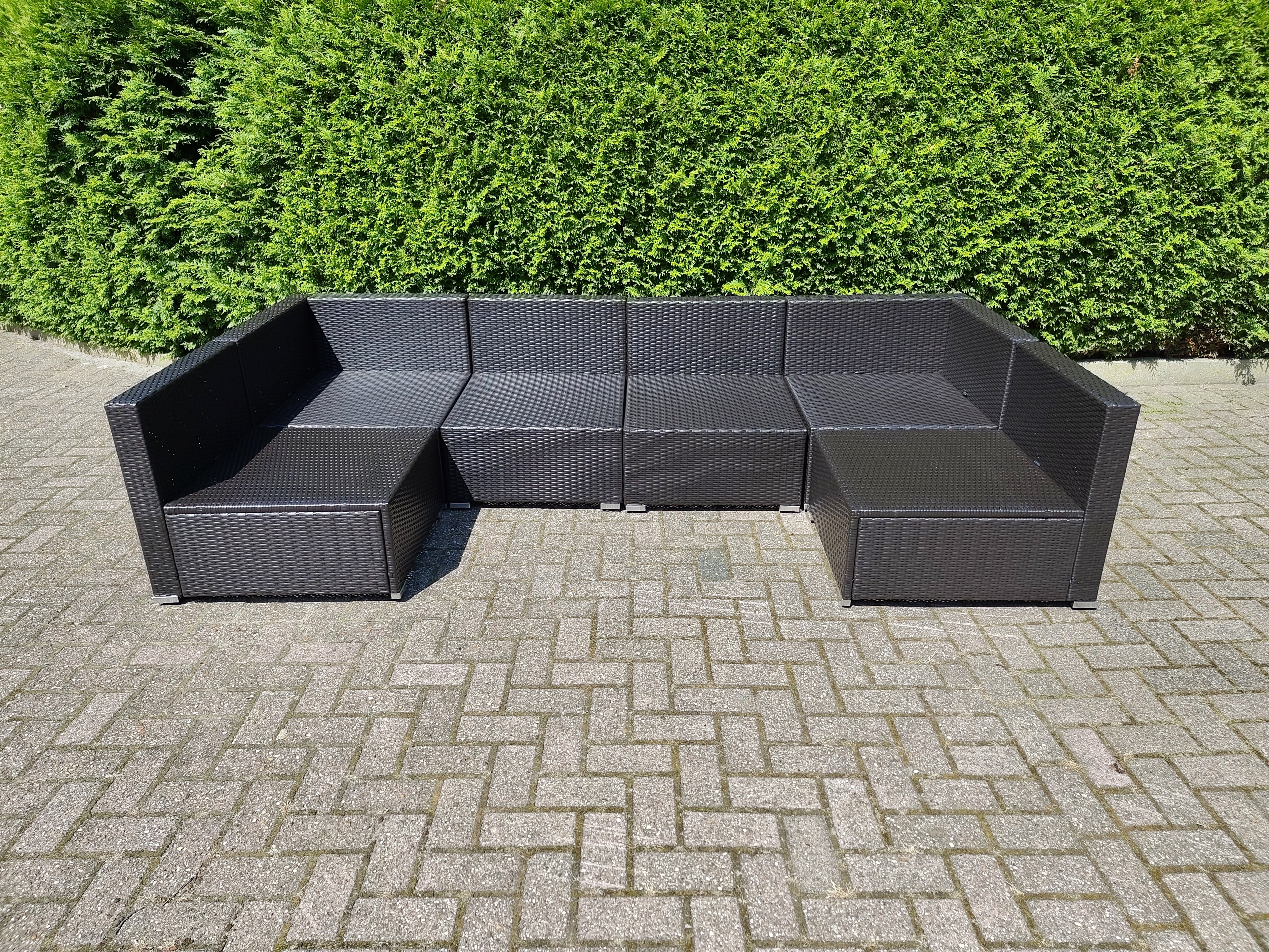 Sunny Multifunctionele loungeset