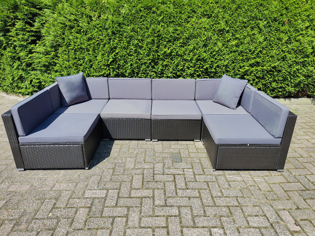 Sunny Multifunctionele loungeset