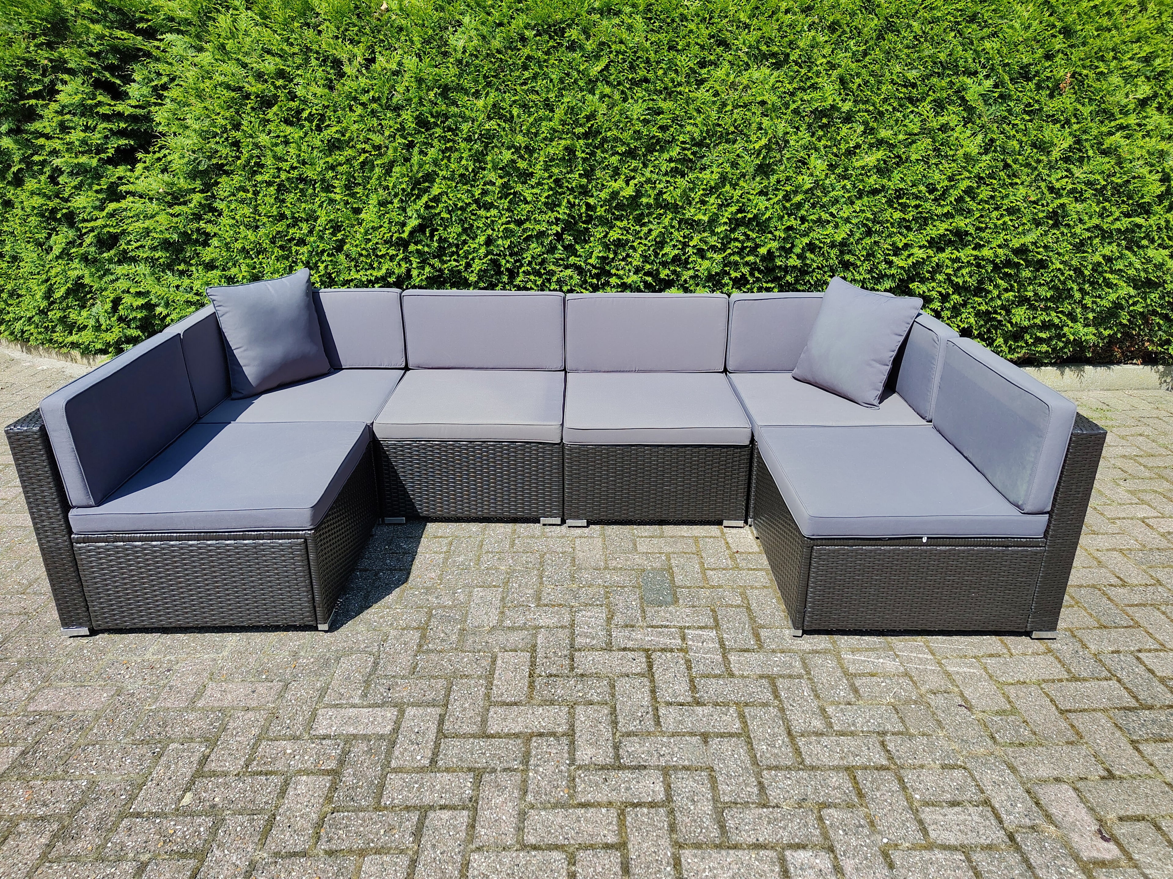 Sunny Multifunctionele loungeset